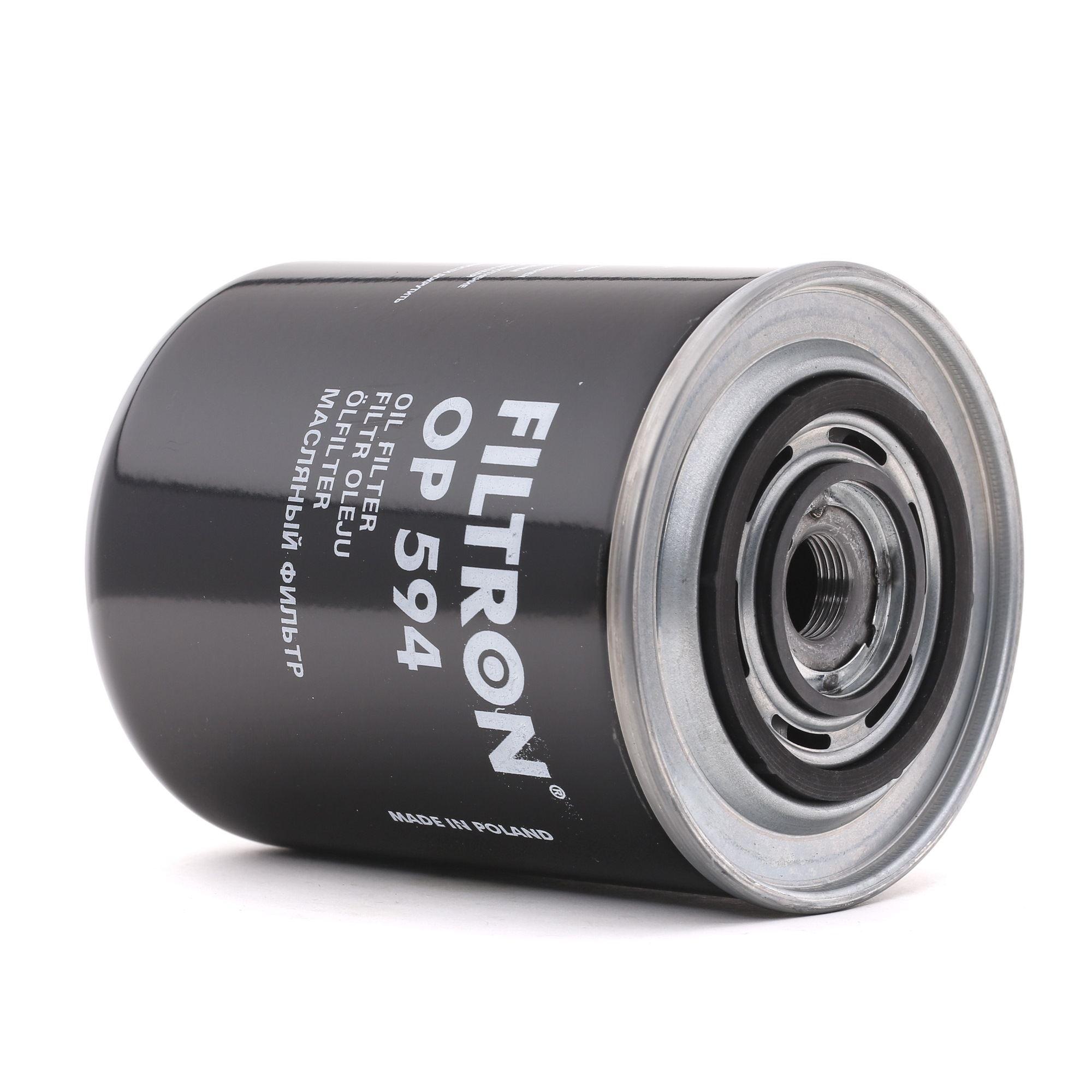 FILTRON Filtre à Huile FIAT,LANCIA,RENAULT OP 594 X149,X503,1109AQ Oil Filtre 1109J3,1109Q1,1109Y8,1