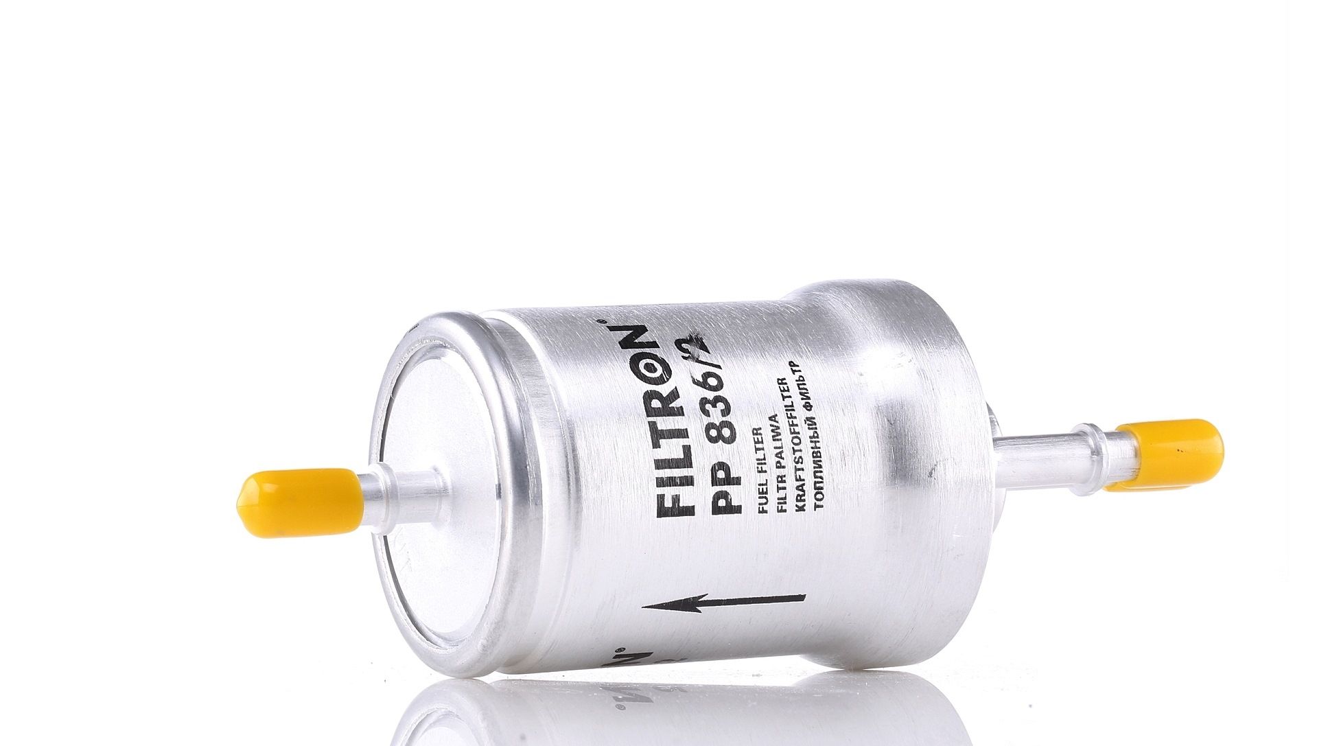 FILTRON Filtre à Carburant AUDI,VW,SKODA PP 836/2 1K0201051C,1K0201051C,1K0201051B Filtre Fuel 1K020