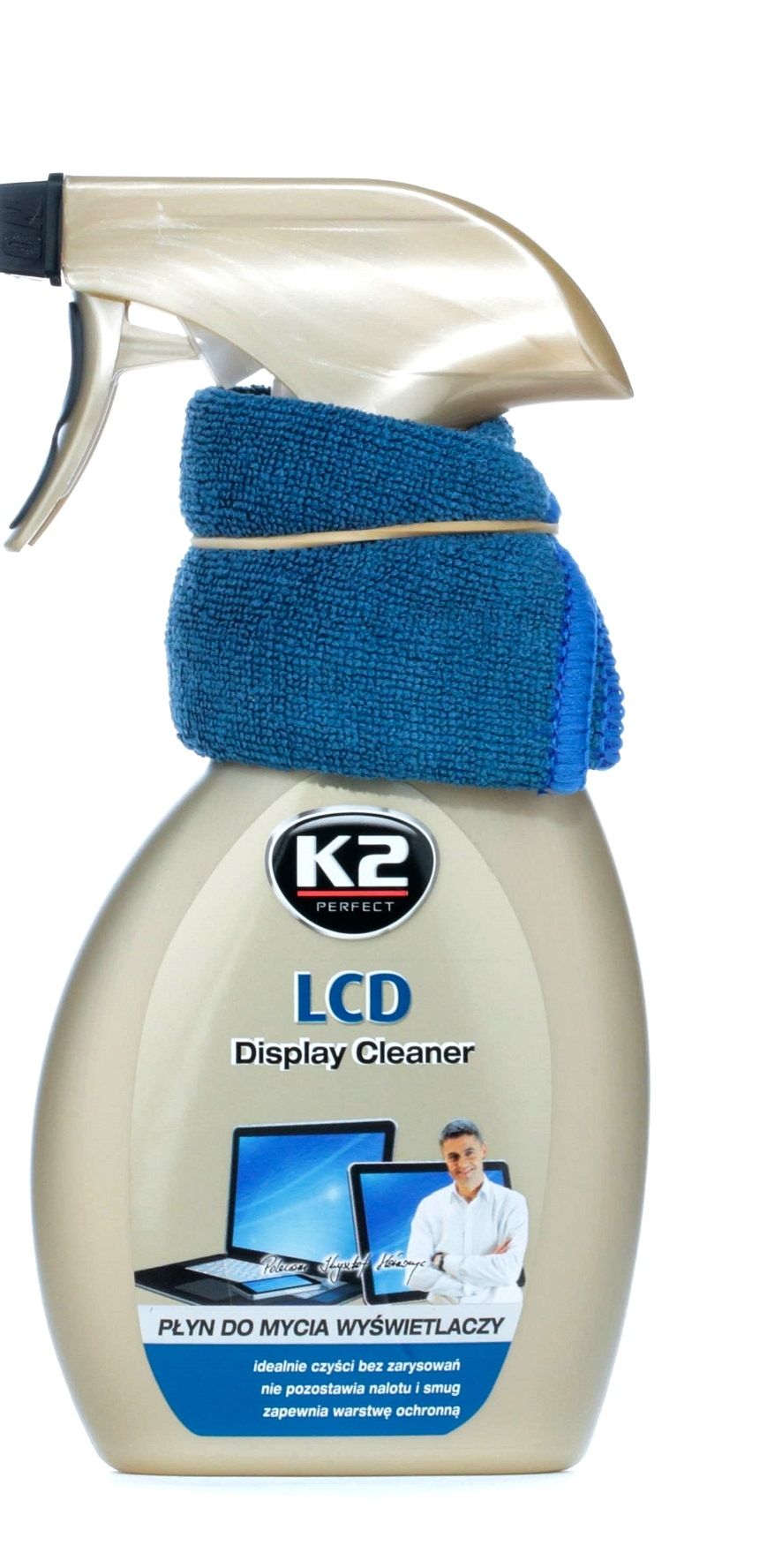 K515 K2 LCD CLEANER Sprühdose, Inhalt: 250ml, nicht lösungsmittelhaltig Elektronikreiniger K515 günstig kaufen