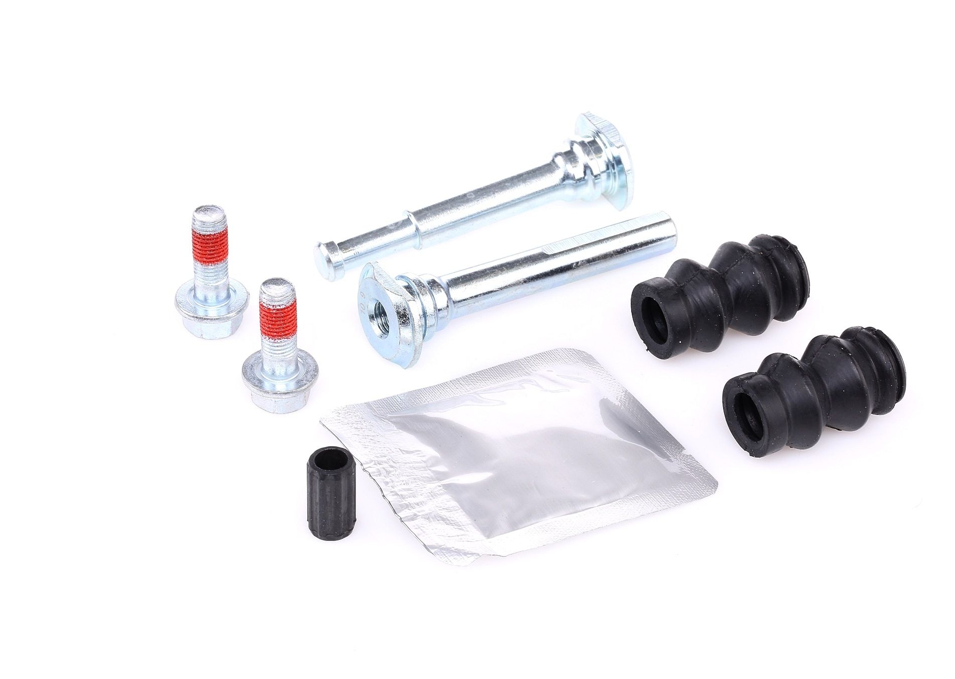 QUICK BRAKE Jeu de douilles de guidage, étrier de frein VW,AUDI,MERCEDES-BENZ 113-1355X