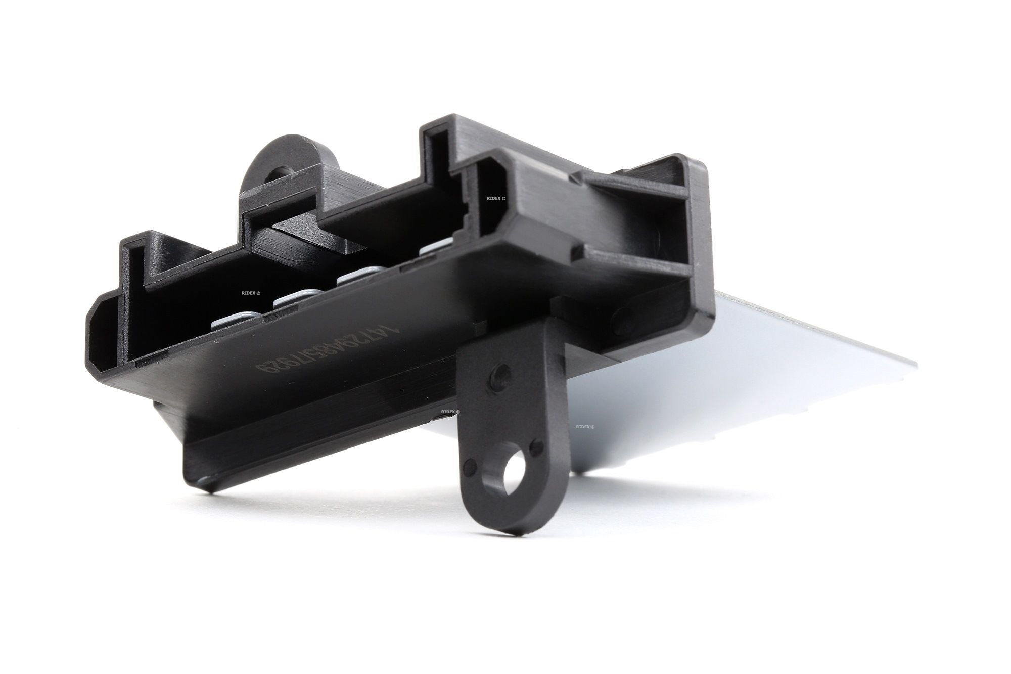 RIDEX Résistance, pulseur d'air habitacle NISSAN 2975R0010 2715041B00,2715041B05,271504F100 2715072B