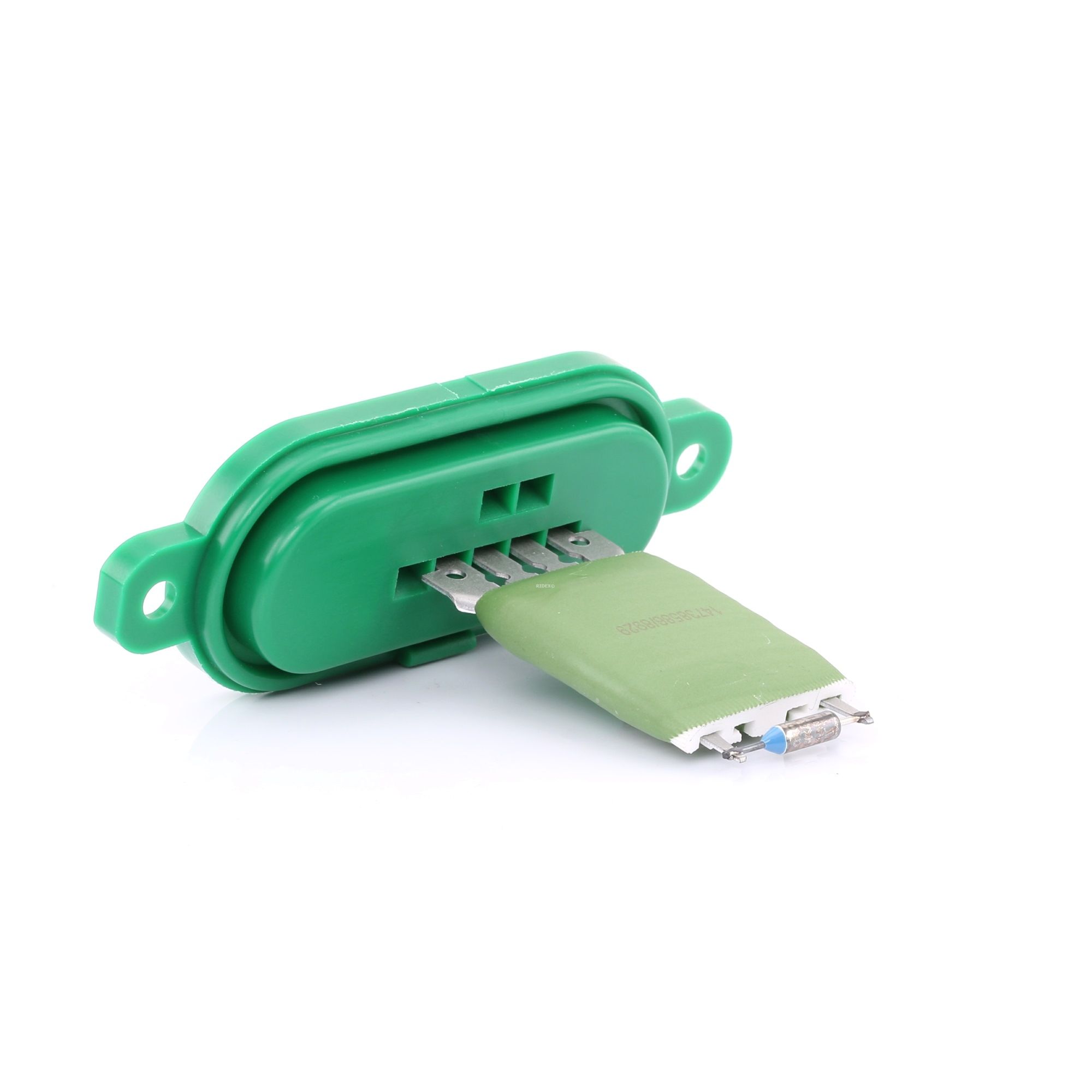 RIDEX Résistance, pulseur d'air habitacle IVECO 2975R0014 500326616