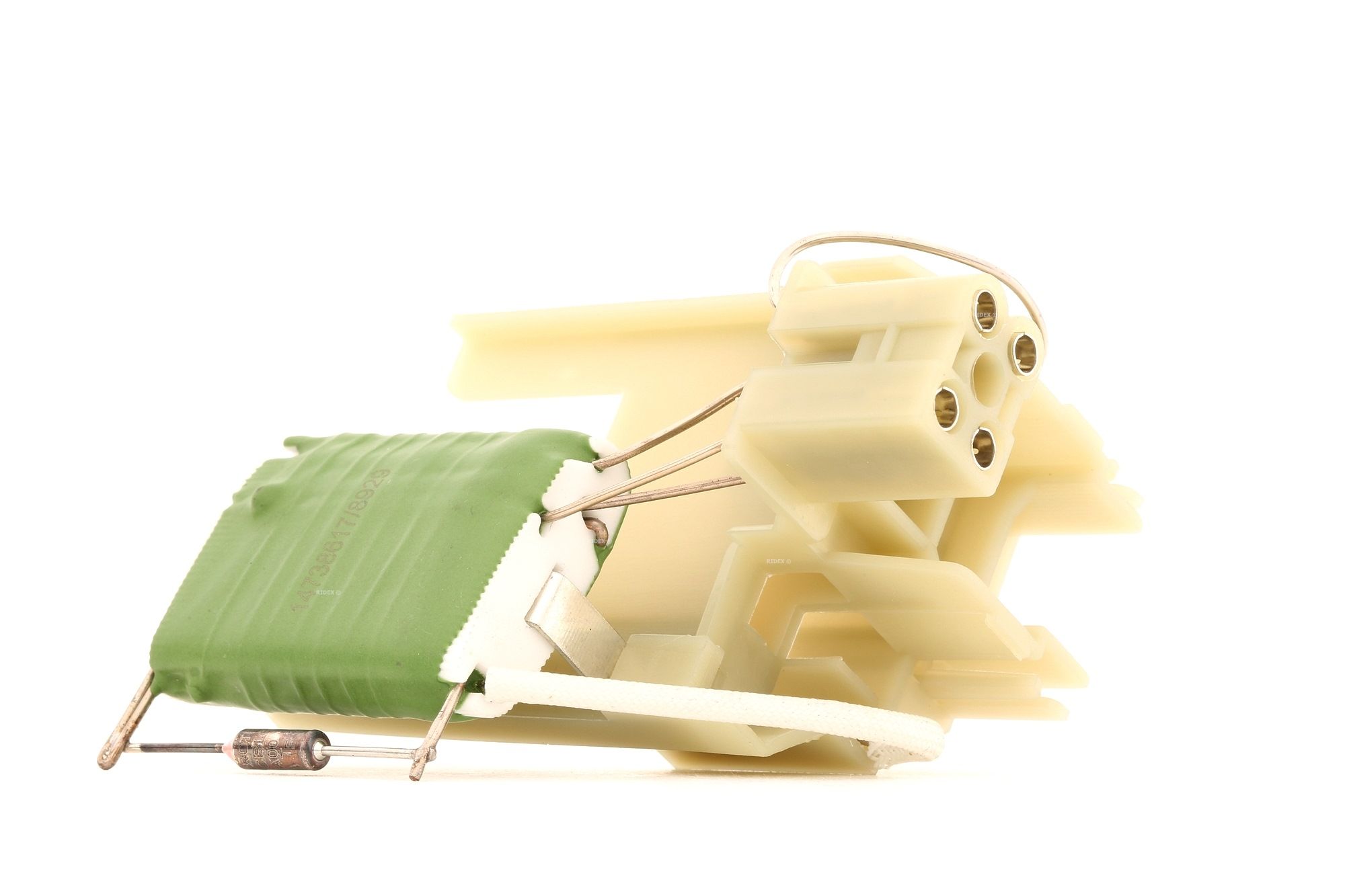 RIDEX Résistance, pulseur d'air habitacle OPEL,VAUXHALL 2975R0030 1808432,90297361