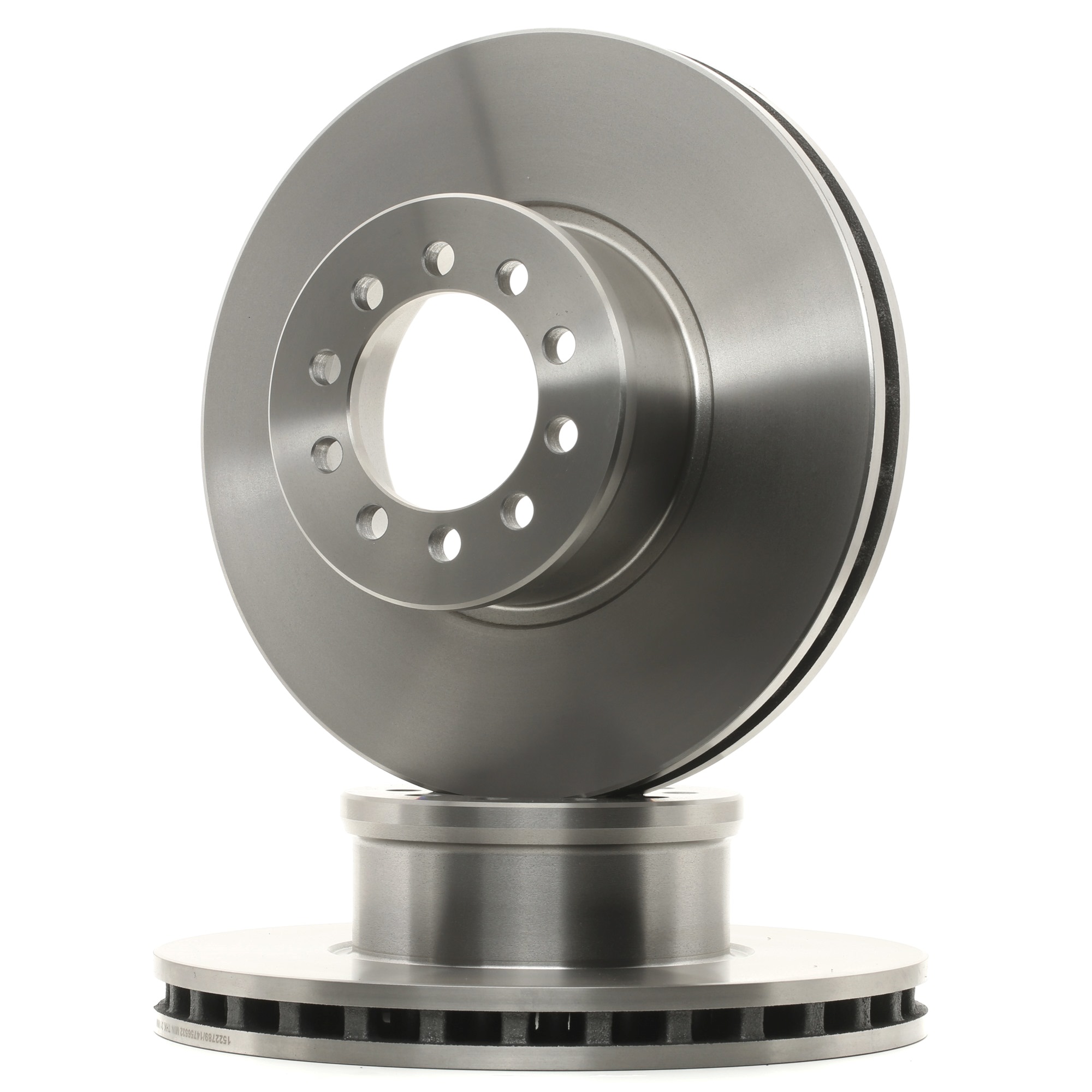 RIDEX Tarcza hamulcowa do MERCEDES-BENZ - numer produktu: 82B1955
