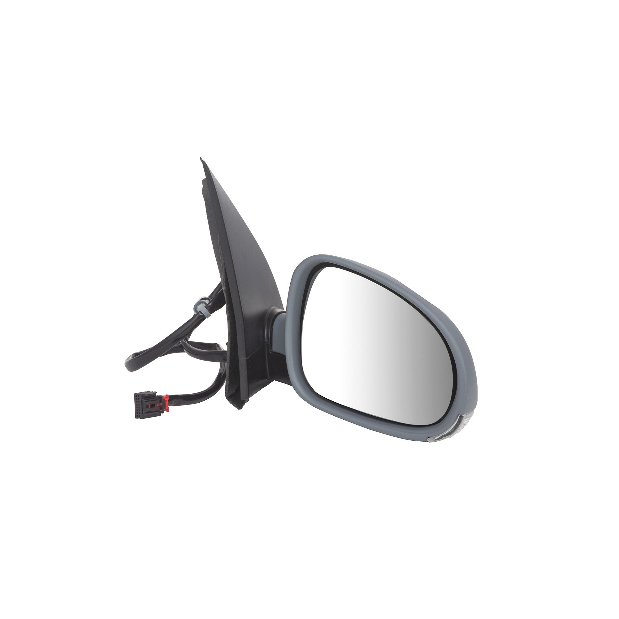 TYC Rétroviseur VW 337-0093 1K0857522,1K0857538,1K0857538GRU Rétroviseur extérieur 1K0949102,1K18575