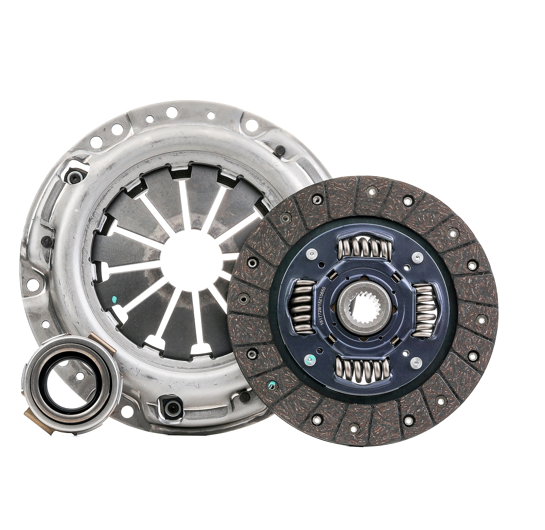 RIDEX Kit d'Embrayage SUZUKI 479C0310 2210081A00,2210083020,2210083020S1 2210083021,2210083030,22100