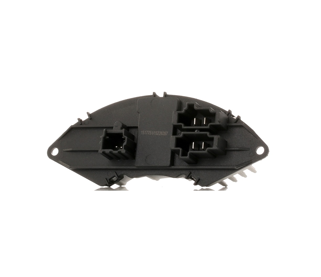 RIDEX Résistance, pulseur d'air habitacle FIAT,OPEL,ABARTH 2975R0033 55702441,6845788