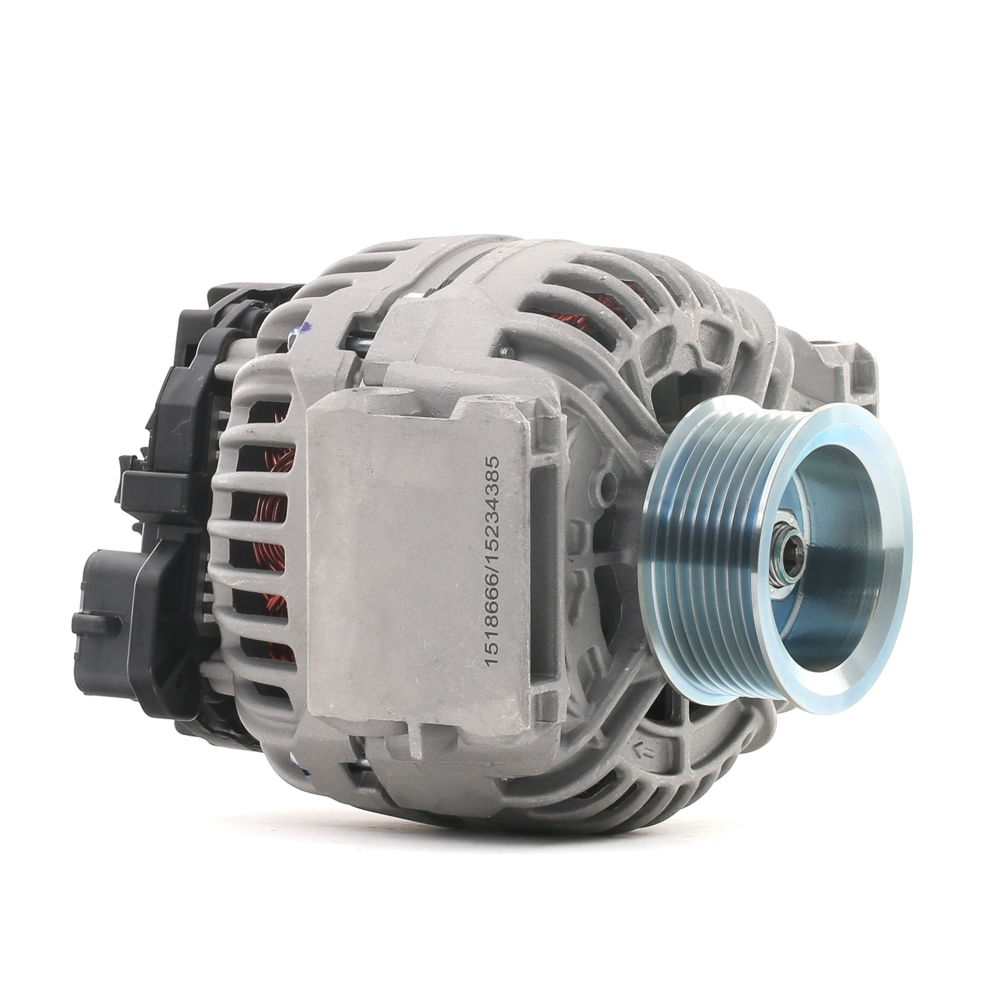 RIDEX Alternator do SCANIA - numer produktu: 4G0933