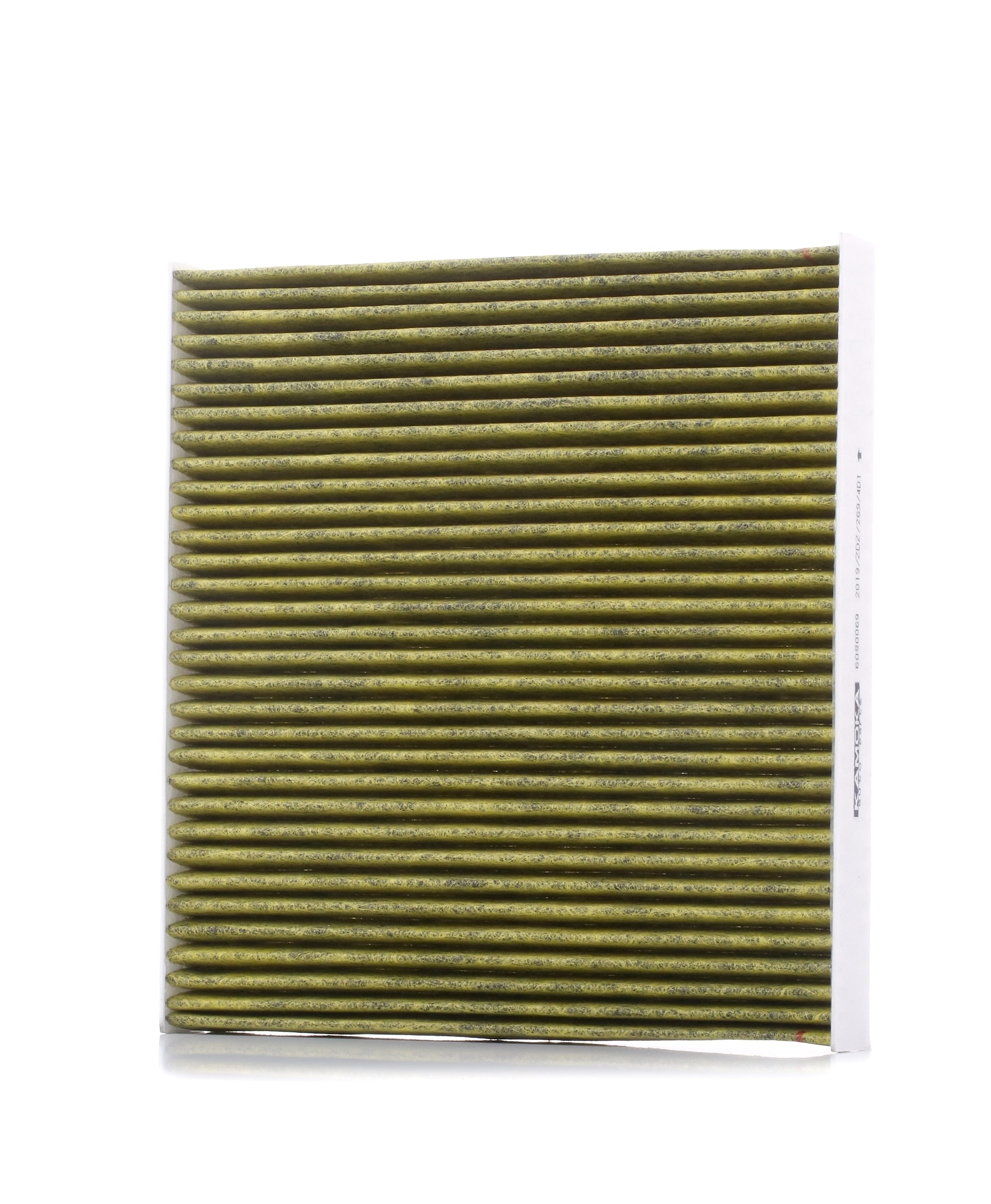 KAMOKA Filtre d'Habitacle VW,SKODA,AUDI 6080069 5Q0819653,5Q0819669 Filtre à Pollen,Filtre De Climat