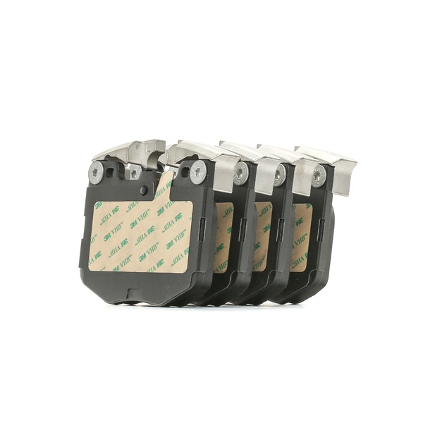 34 11 6 888 457 Bremsbelagsatz, Scheibenbremse OE Nummer BMW