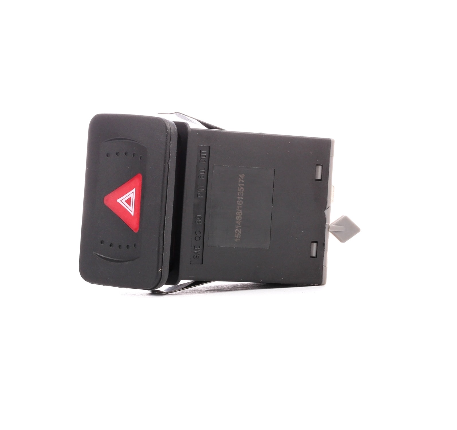NISSAN MICRA Warnblinkschalter - Original RIDEX 816S0018
