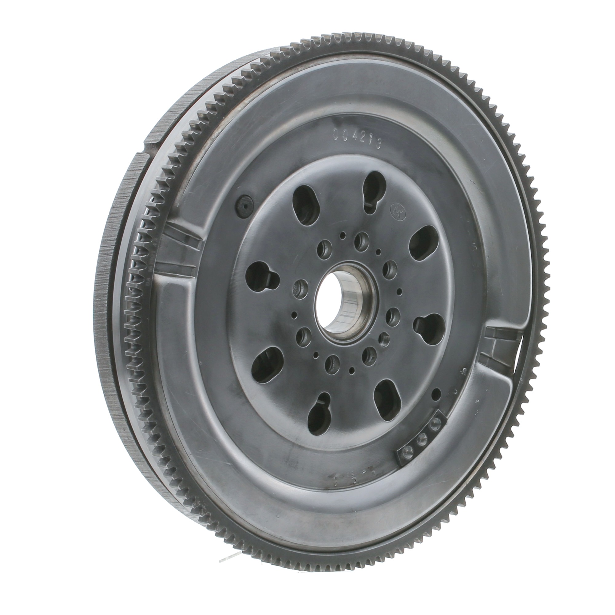 RENAULT LAGUNA 2013 Einmassenschwungrad - Original RIDEX REMAN 577F0212R