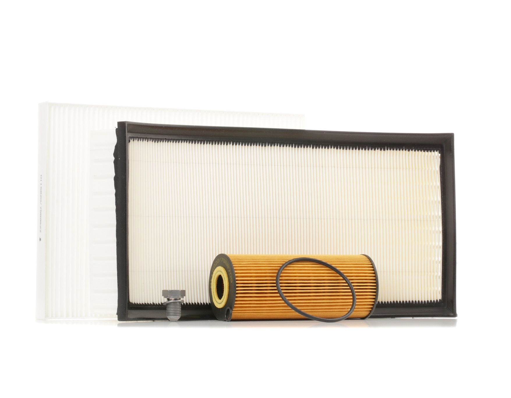 Original DAIHATSU Filter-Satz SKFS-18880236