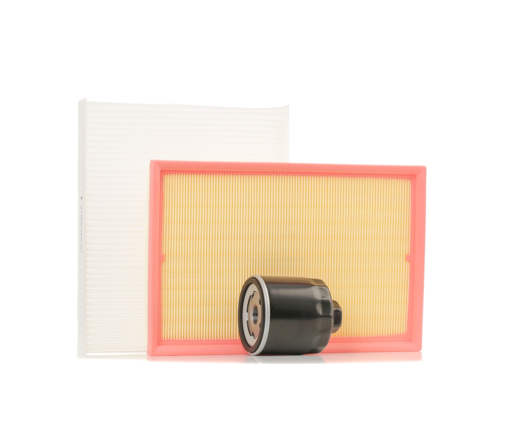VW POLO 2019 Filter-Satz - Original RIDEX 4055F0346