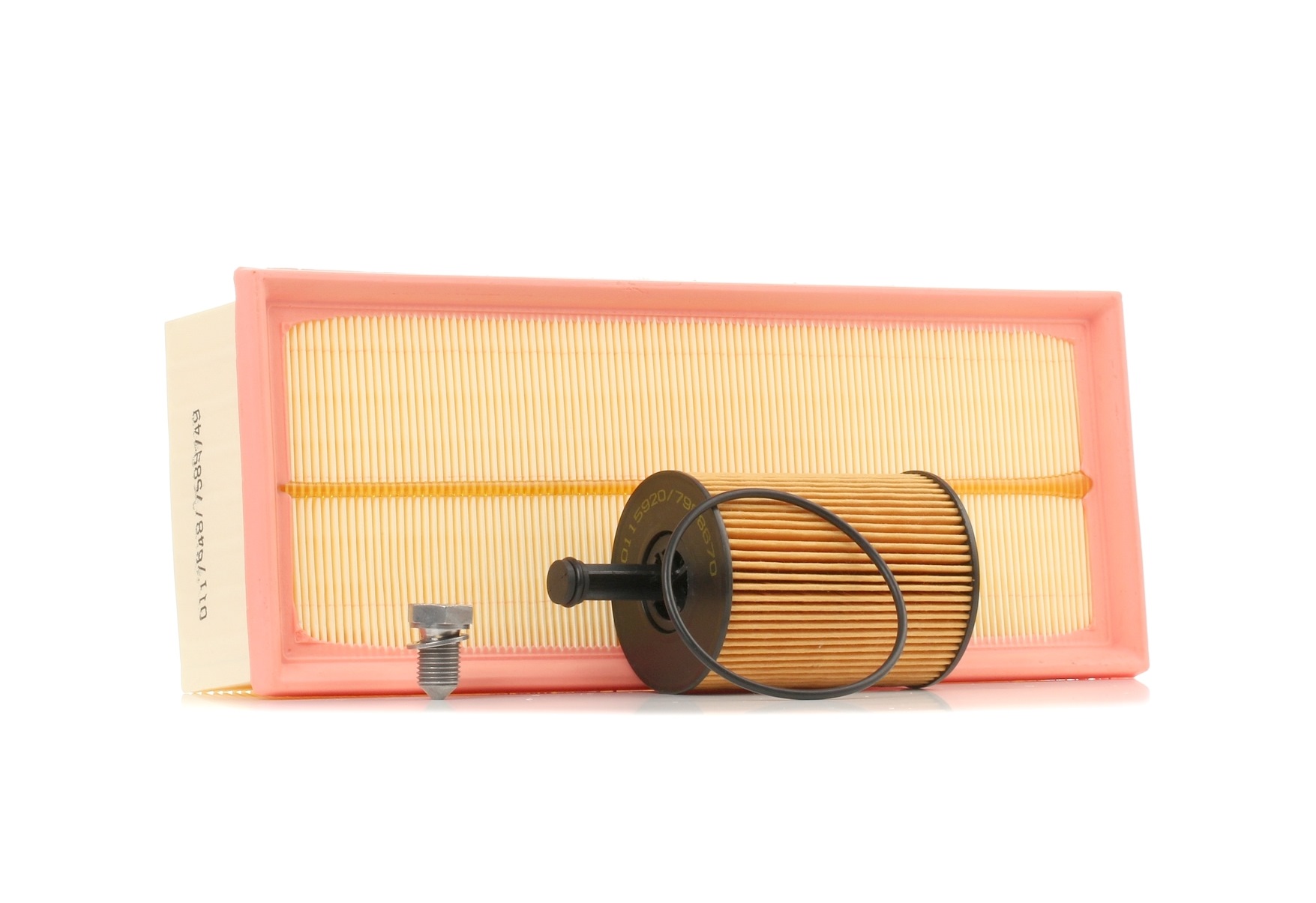Original DAIHATSU Filter-Satz SKFS-18880421