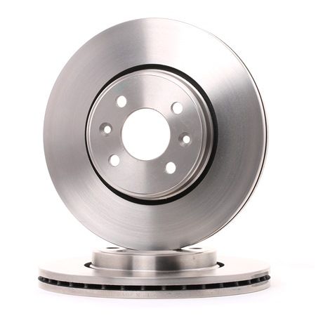 RENAULT MEGANE SCENIC CLIO BRAKE DISCS FRONT 280MM