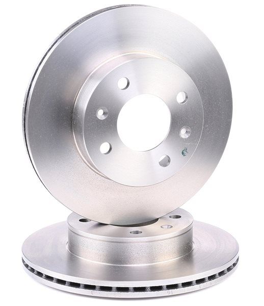 Disque de Frein Avant Jeu de 2 disques Brembo 09.9574.40