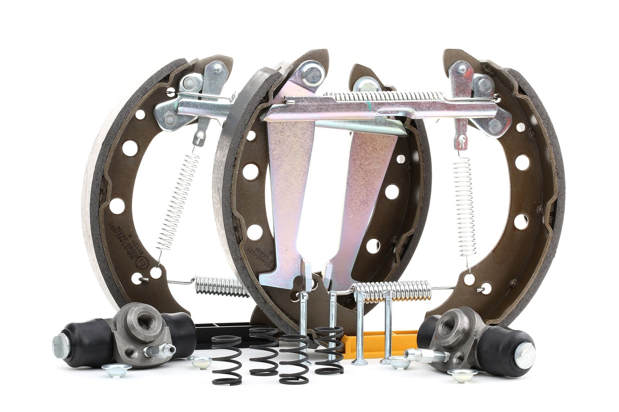 K 85 036 Brembo Kit Fit Stabdzių Rinkinys Bugniniai Stabdziai Pirkti Dabar