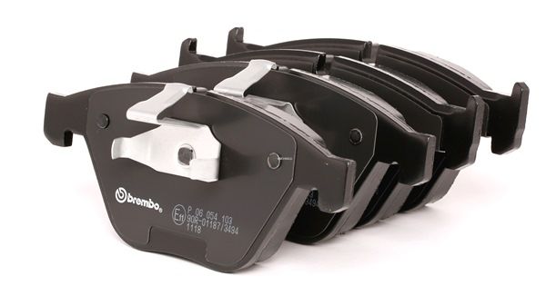 Brembo Brake Pads >> Brembo Brake Pad Set Disc Brake Front Axle Item P 06 054 Buy Now Brembo Brake Pads >> Brembo Brake Pad Set Disc Brake Front Axle Item P 06 054 Buy Now