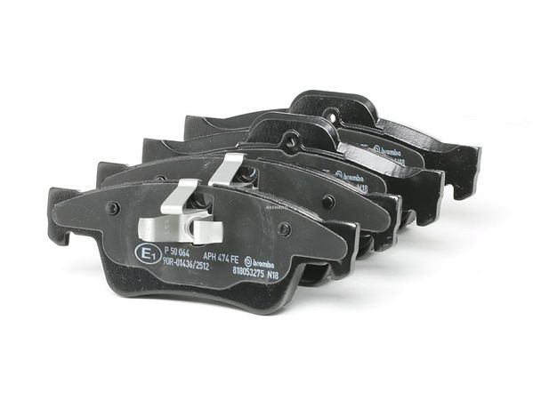 BREMBO P 28 051 Plaquette de Frein Jeu plaquettes de frein pour Honda