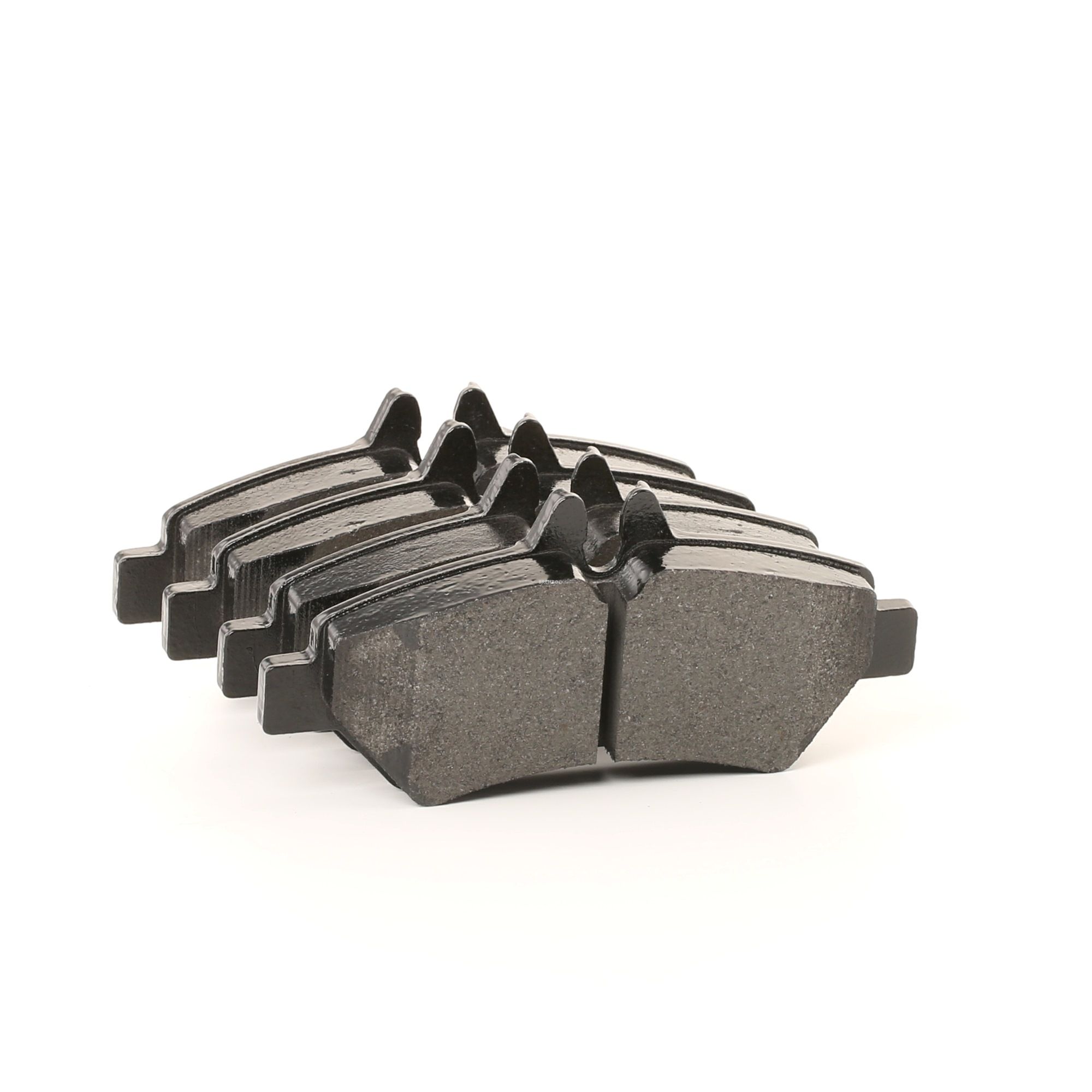 Bremsbelagsatz, Scheibenbremse BREMBO P 50 084 inkl ...