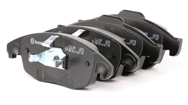 Brembo P 61 086 Pastillas de Frenos