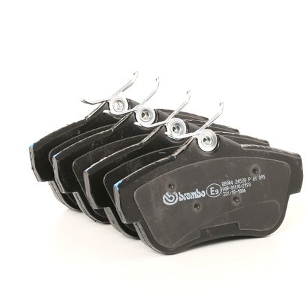 Brembo P 61 098 Pastillas de Frenos