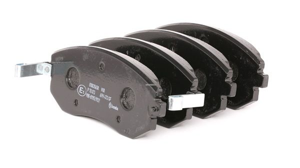 Brembo P78013 Pastiglia Freno Disco Anteriore