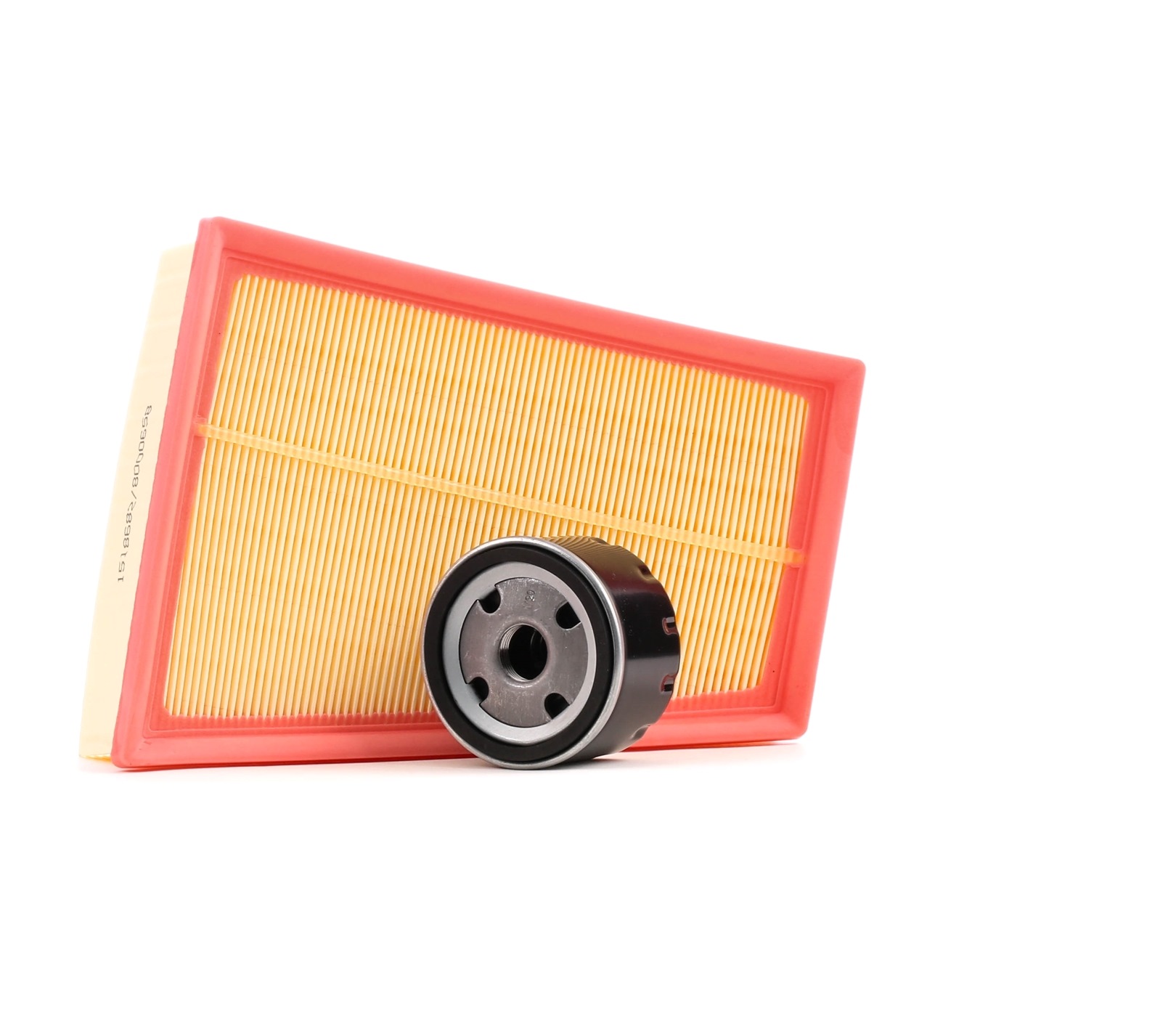 RIDEX Kit de filtres RENAULT 4055F1122