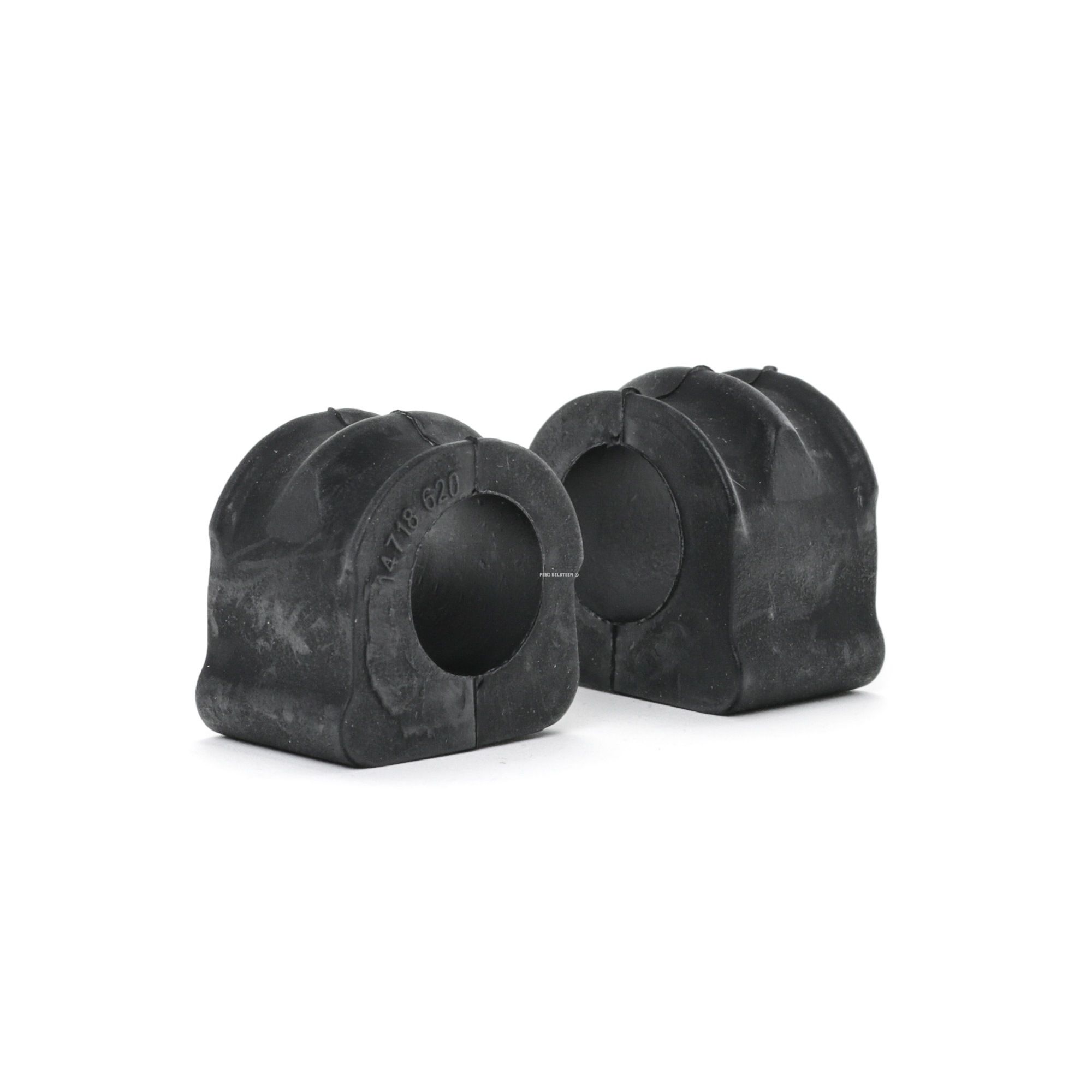 FEBI BILSTEIN Silent Bloc De Barre Stabilisatrice AUDI 14718 1J0411305R,1J0411305RSK,1J0411314G Stab