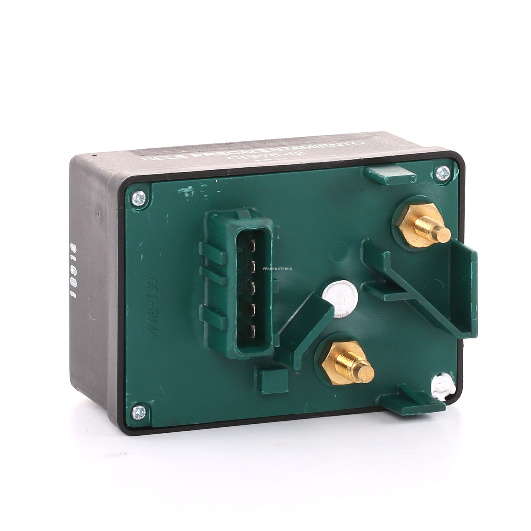 FEBI BILSTEIN Temporisateur de préchauffage FIAT,LANCIA,CITROËN 18342 598125,598131,598138 598143,13