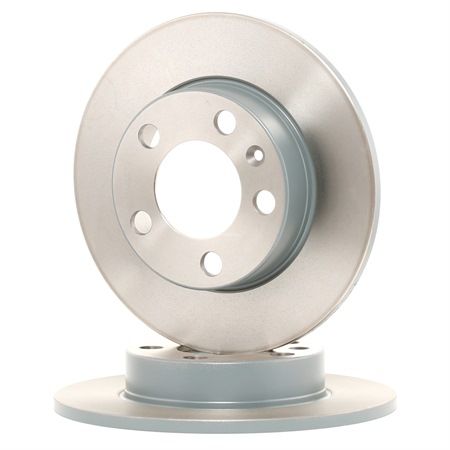 Discos 1,2 1.4 1.6 1.8 1.9 FSI Sdi Tdi Gti Vw Polo Delantero Y Trasero Pastillas De Freno