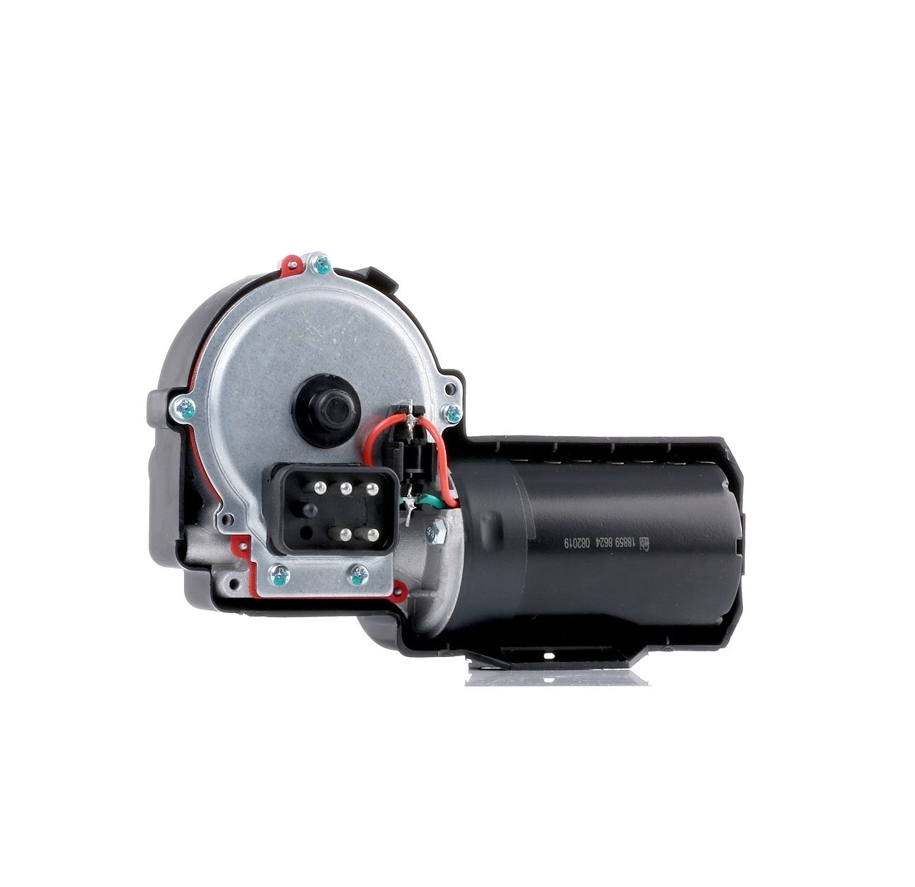 FEBI BILSTEIN Moteur d'Essuie-Glace MERCEDES-BENZ 18859 1248200542,1248200708,1248200808 A1248200542