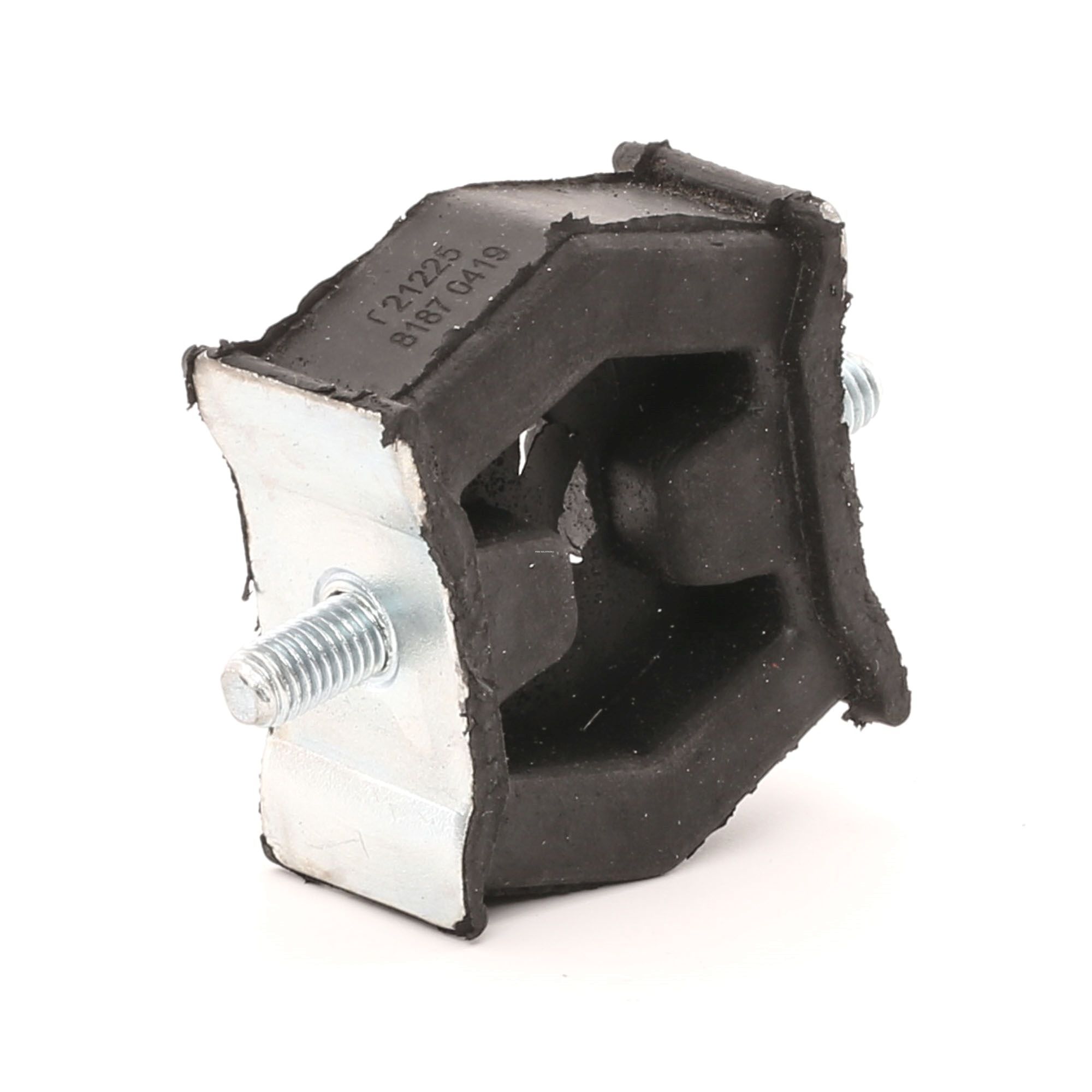 FEBI BILSTEIN Suspension, échappement BMW 21225 18211745426