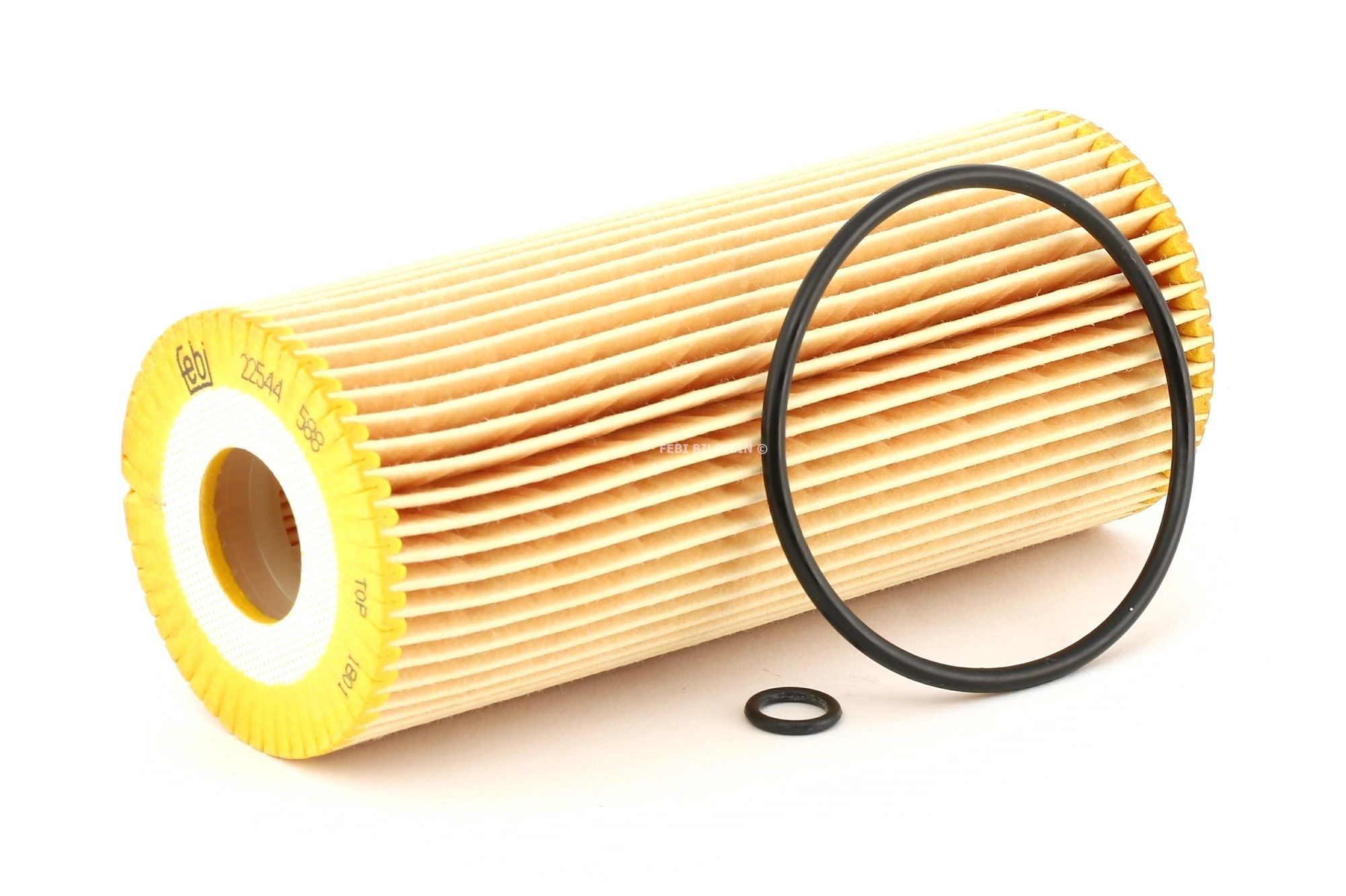 FEBI BILSTEIN Filtre à Huile VW,AUDI,FORD 22544 074115562,74115562,1100696 Oil Filtre XM216744AA,074