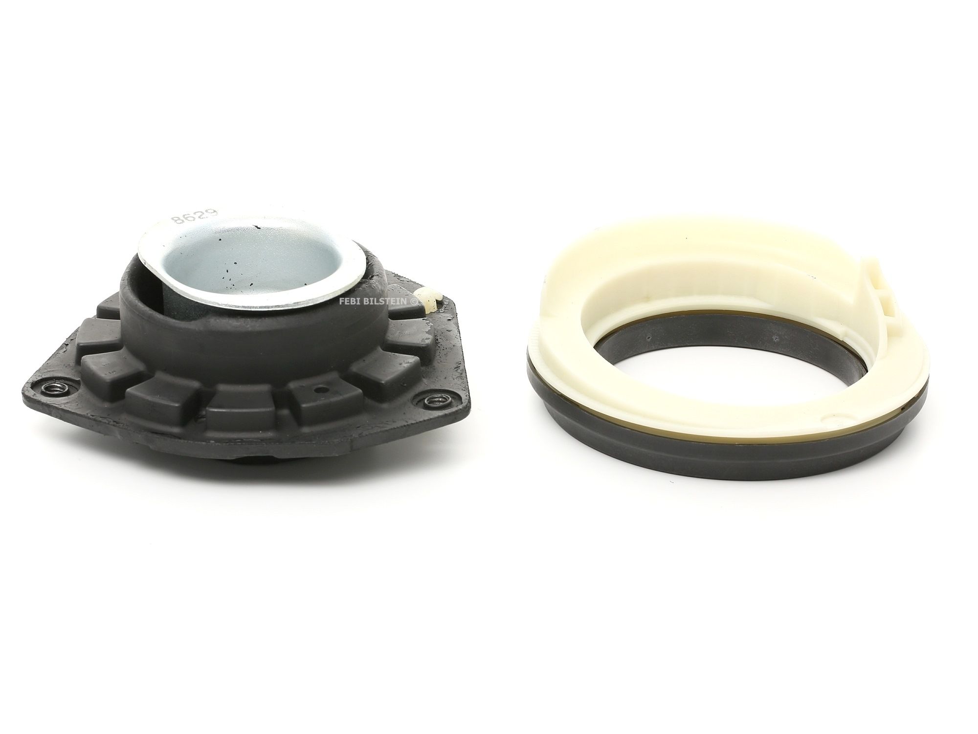 FEBI BILSTEIN Coupelle d'Amortisseur Tete d'Amortisseur RENAULT 22619 7701207678,7701207678SK,770120