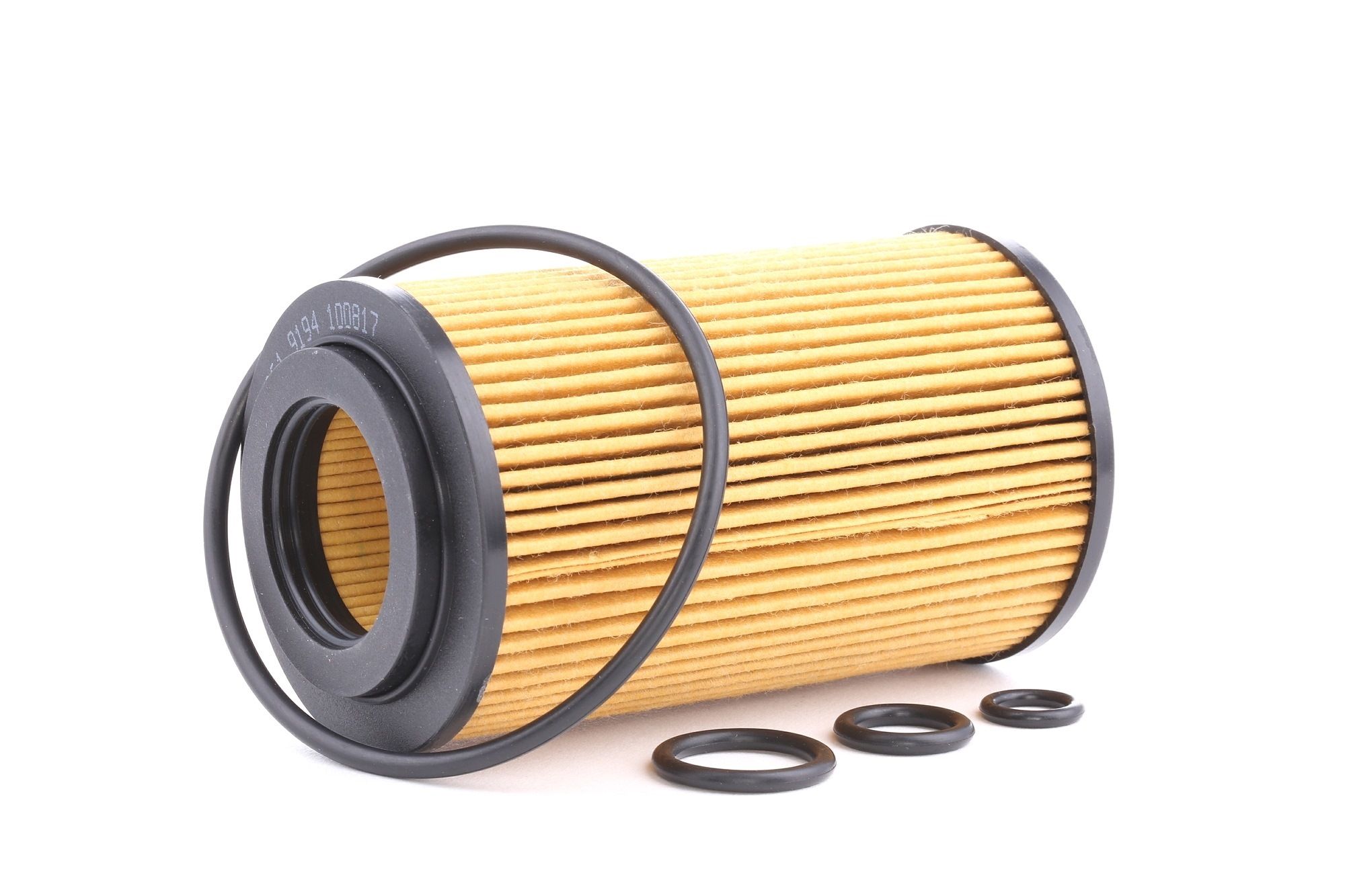 FEBI BILSTEIN Filtre à Huile MERCEDES-BENZ,JEEP 24661 05086301AA,05179103AA,5086301AA Oil Filtre 517