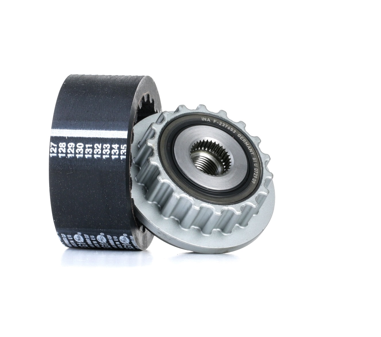 FEBI BILSTEIN Poulie d'Alternateur VW 30816 070903201C,070903201CS1,070903201E Poulie roue libre, al