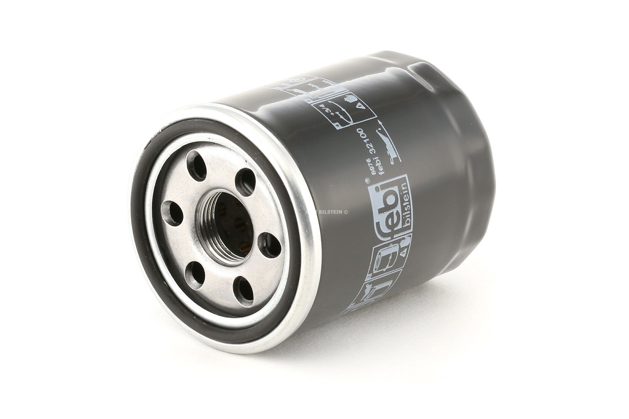 FEBI BILSTEIN Filtre à Huile FIAT,NISSAN,VOLVO 32100 46751179,55230822,MD365876 Oil Filtre 1109AC,11