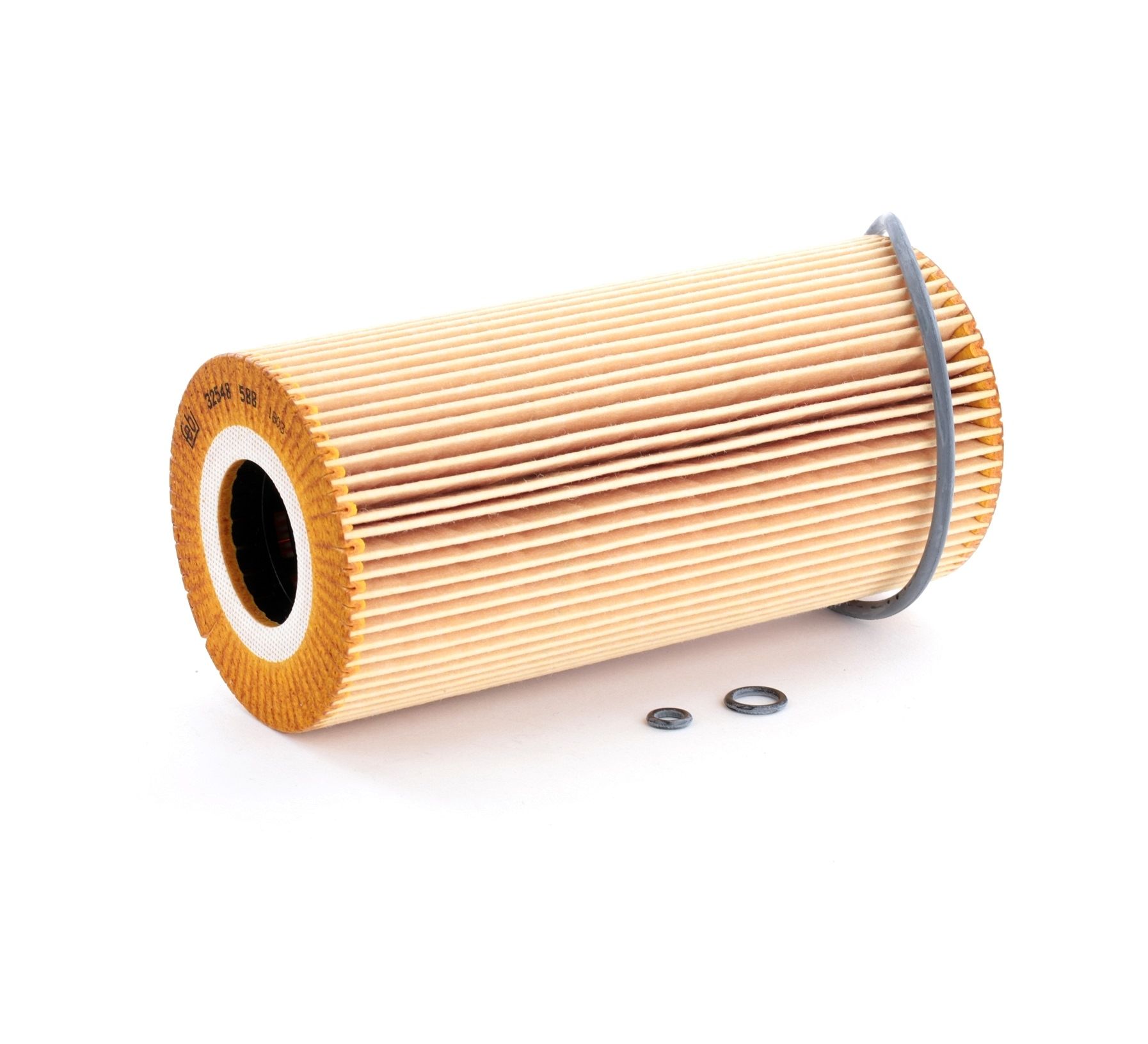 FEBI BILSTEIN Filtre à Huile MERCEDES-BENZ,SSANGYONG,MAN 32548 51055006073,51055040105,6021800009 Oi