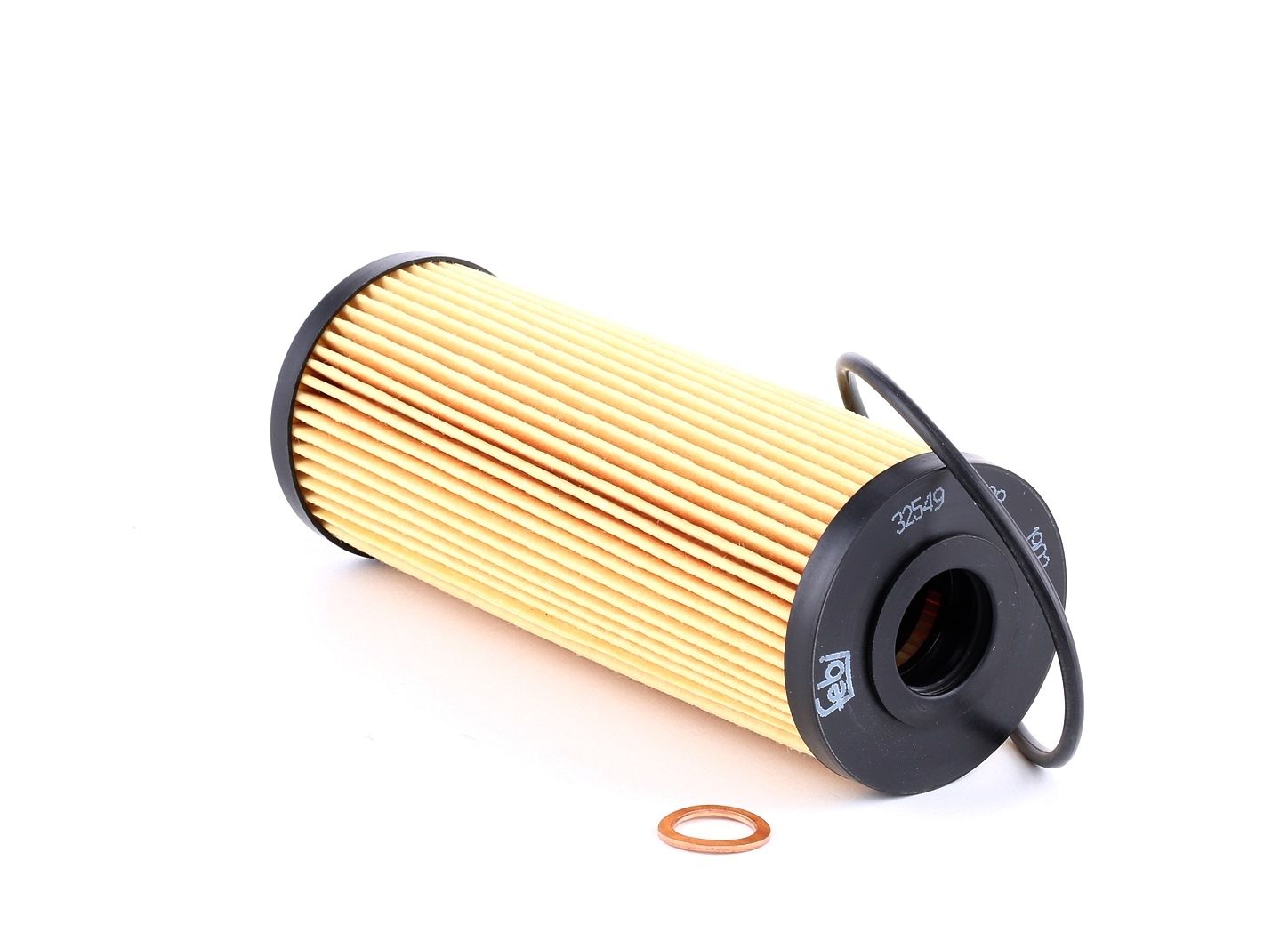 FEBI BILSTEIN Filtre à Huile DAEWOO,MERCEDES-BENZ,VW 32549 1621803009,1041800109,1041800709 Oil Filt