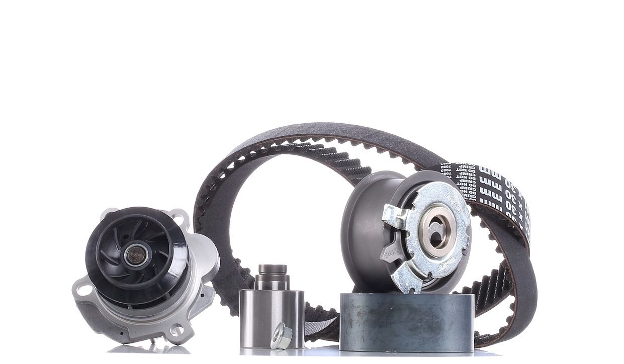 FEBI BILSTEIN Pompe à Eau + Kit De Distribution VW,SKODA,AUDI 32742 03G198119,03G198119B,03G198119BS