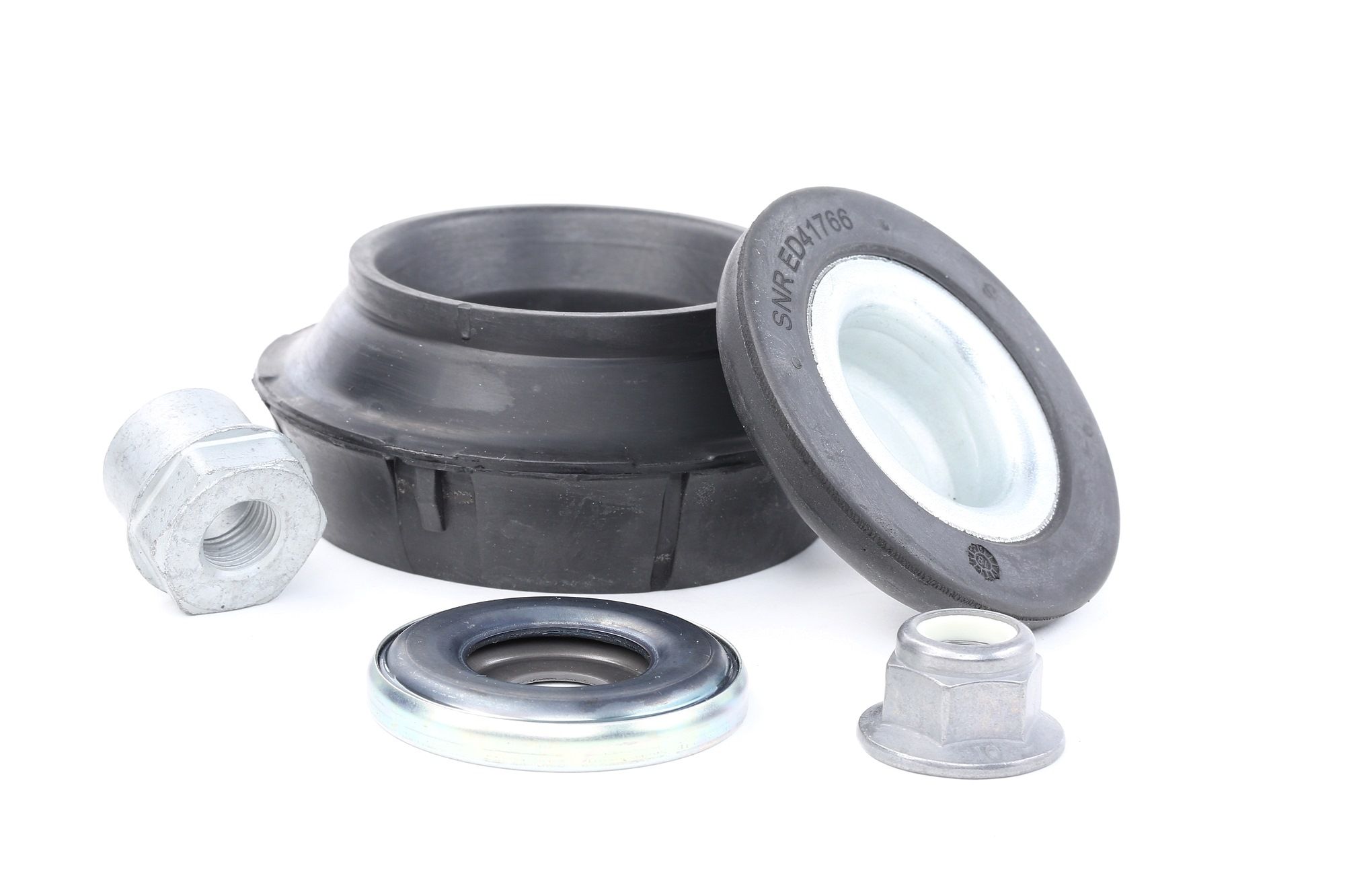 SNR Kit de réparation, palier de la jambe de suspension RENAULT,NISSAN KB655.07 5431000Q0B,5431000QA