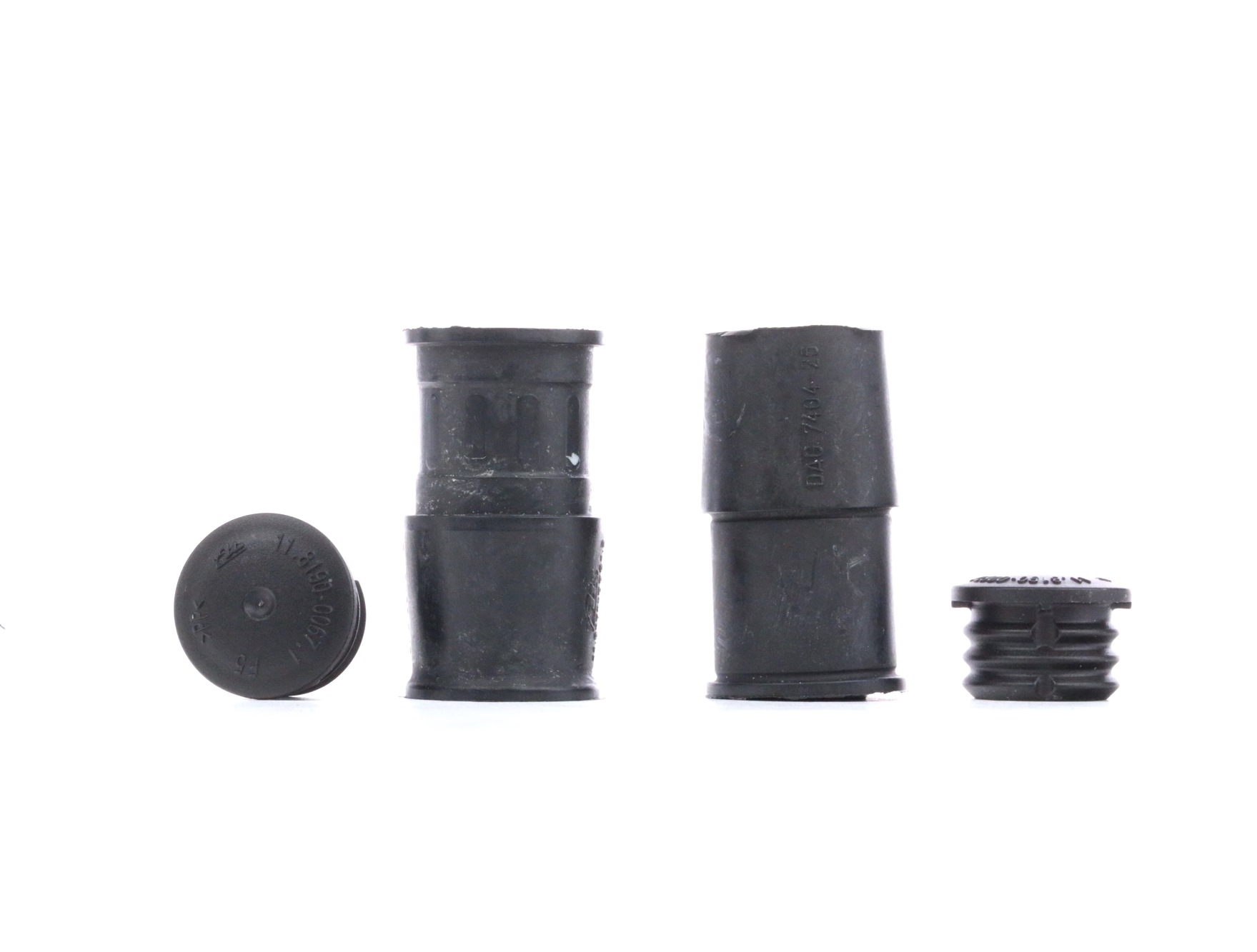 ATE Jeu de douilles de guidage, étrier de frein MERCEDES-BENZ,RENAULT,VW 11.0101-5704.2 443937,16907