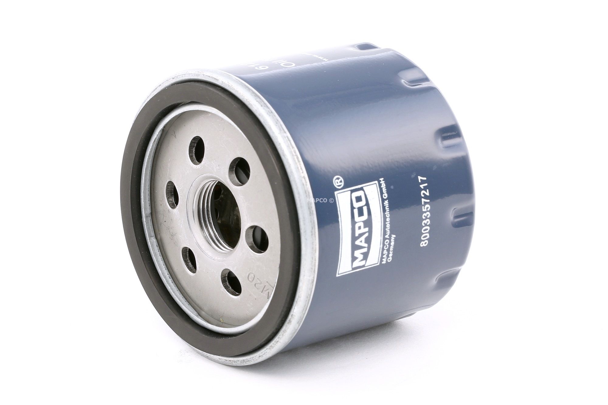 MAPCO Filtre à Huile NISSAN,RENAULT,LANCIA 61218 73500506,1109N6,8200768913 Oil Filtre 8200867976,73