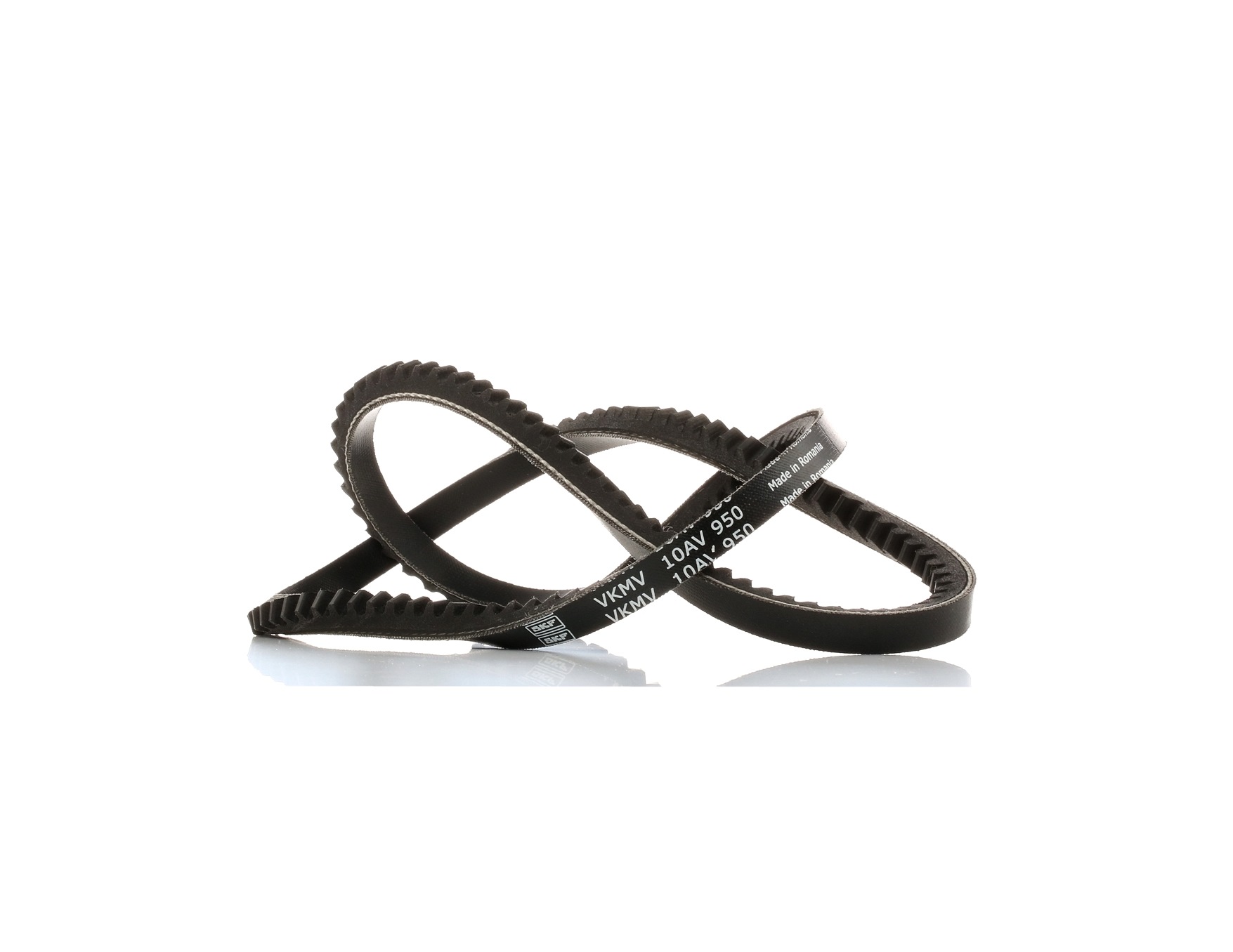 SKF Courroie Trapézoïdale VW,AUDI,BMW VKMV 10AVx950 026903137C,050903137,943095009 11231266125,12311