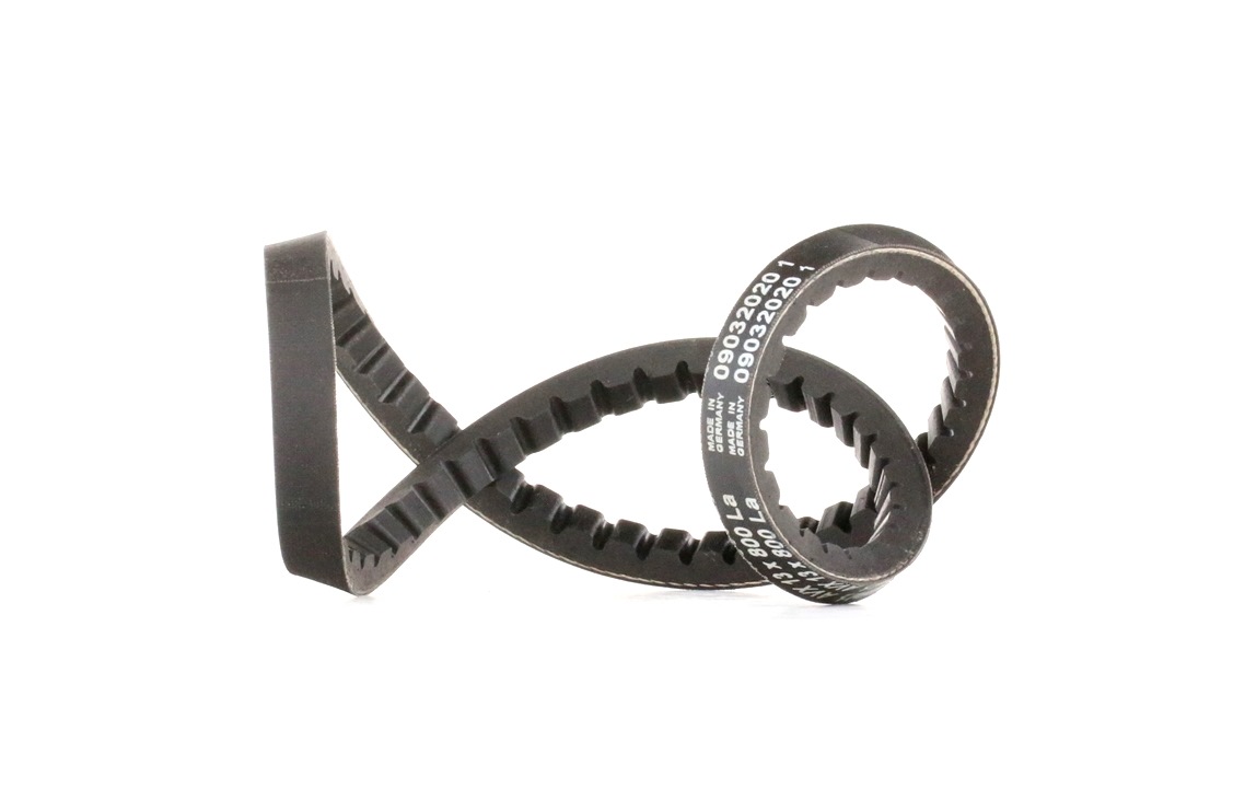 CONTITECH Courroie Trapézoïdale BMW,FIAT,LANCIA AVX13X800 60704054,026260849A,050260849 075145271,ET