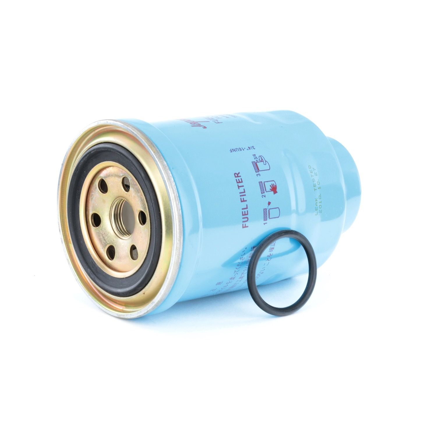 JAPANPARTS Filtre à Carburant NISSAN,FORD FC-109S 1112654,YL4J9155BA,1640018G03 Filtre Fuel 16400V72