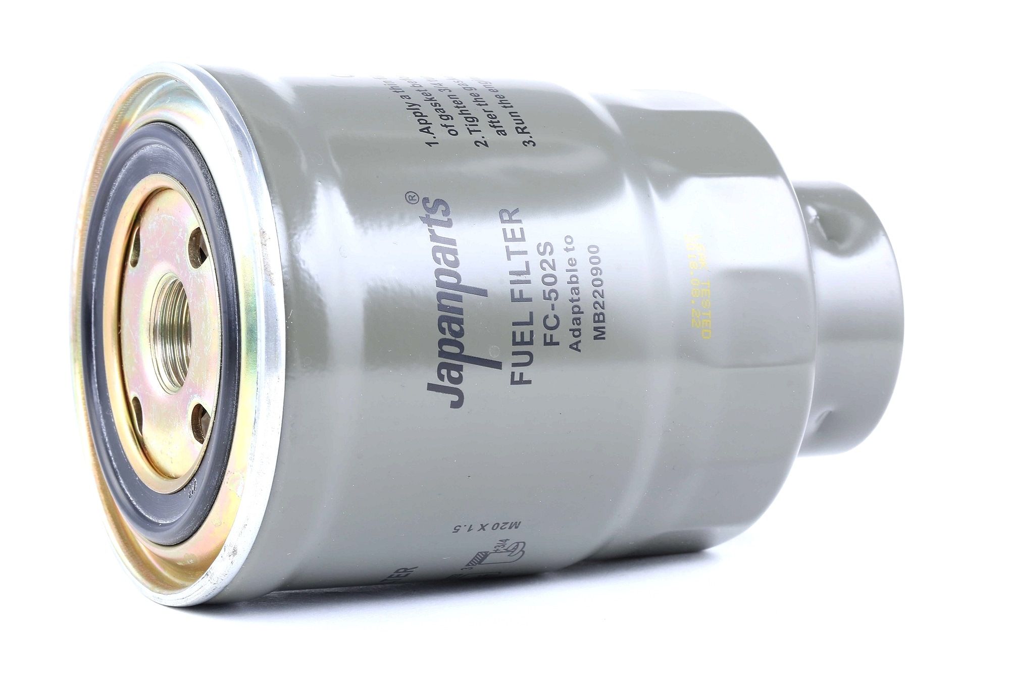 JAPANPARTS Filtre à Carburant OPEL,MAZDA,SUZUKI FC-502S 145623570A,145623570A9A,2330387308 Filtre Fu