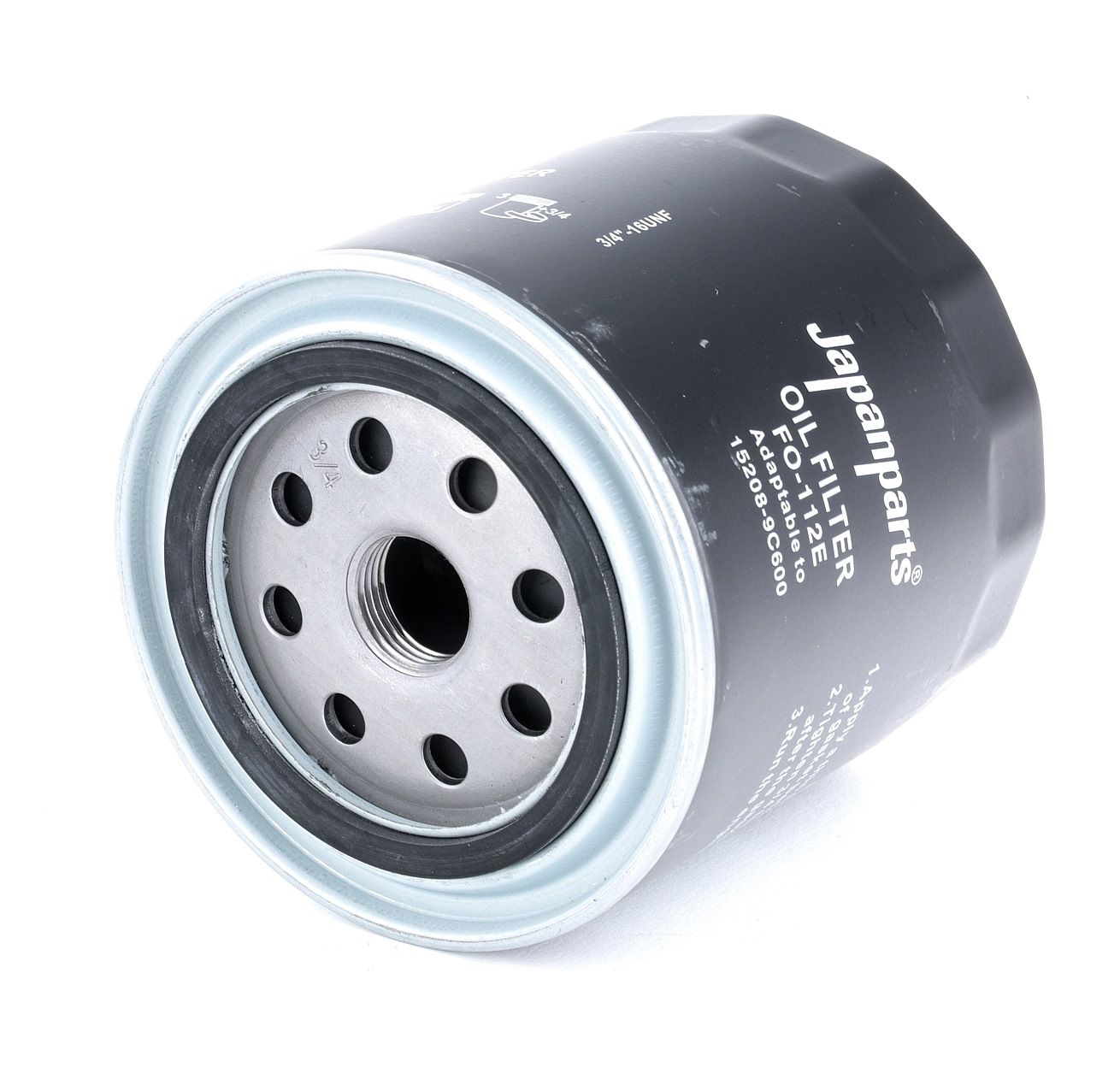 JAPANPARTS Filtre à Huile NISSAN,JEEP,DACIA FO-112E 05281090,4796174,5281090 Oil Filtre 5281090AB,05